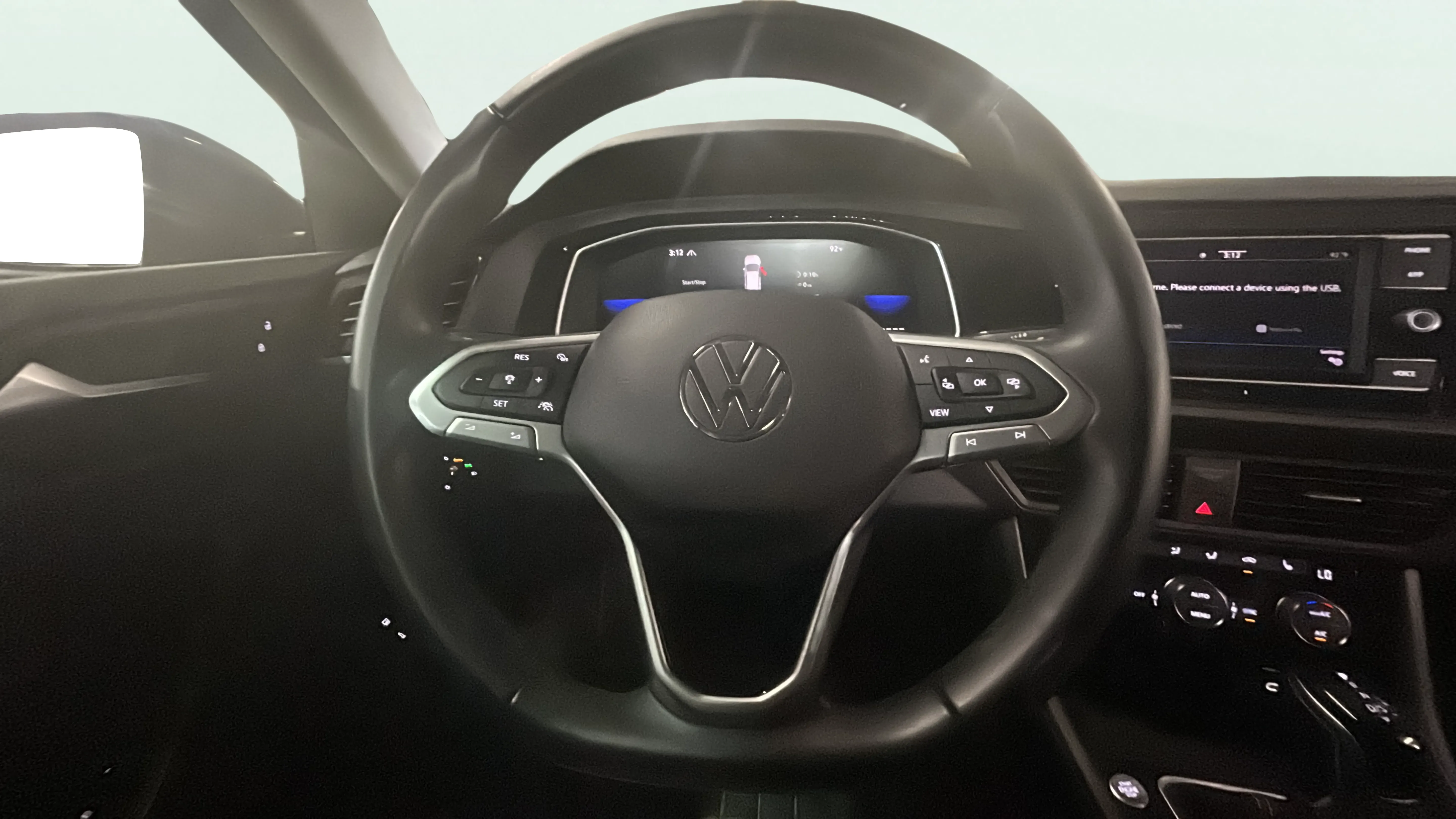 Vehicle interior 1