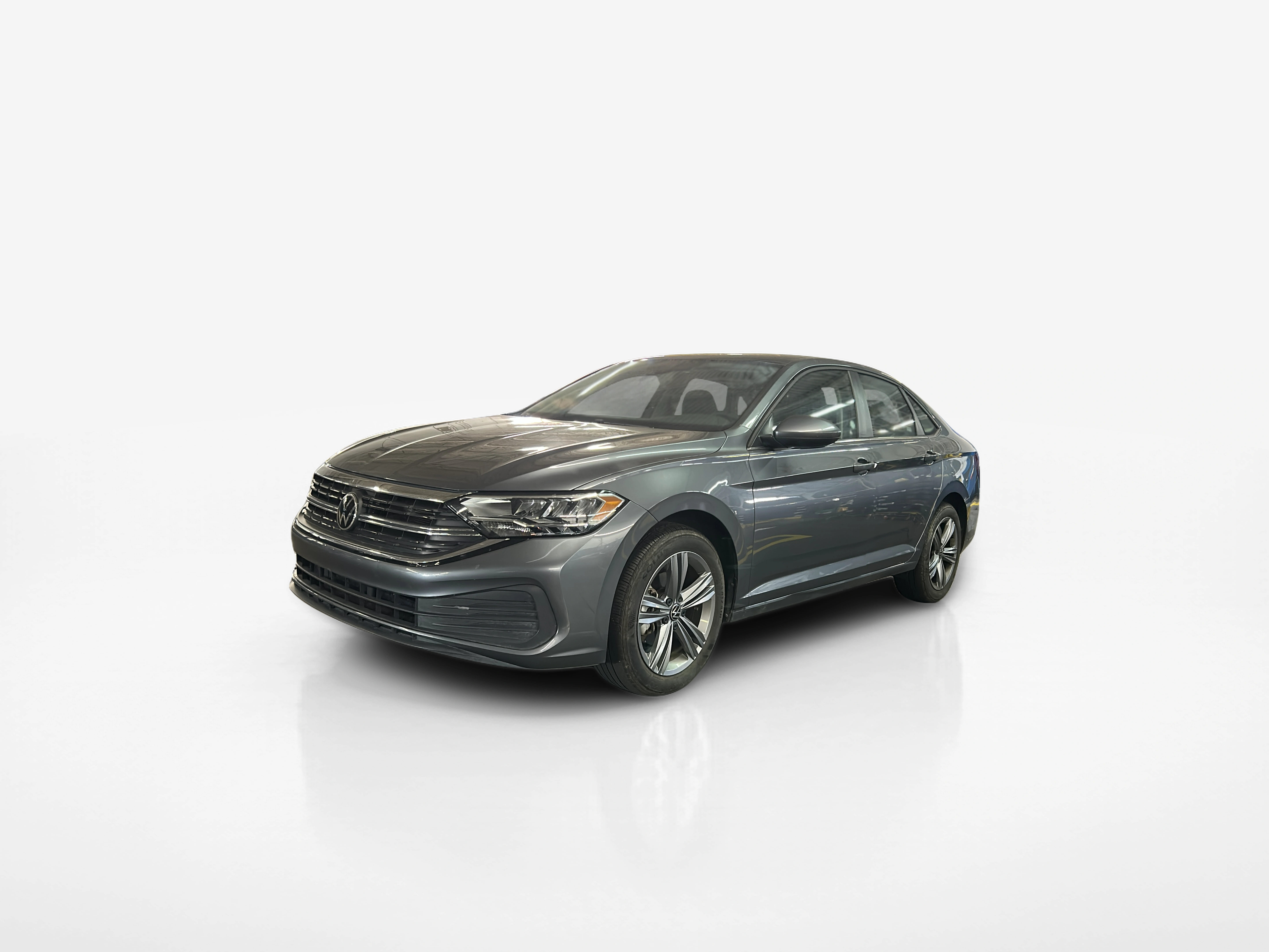 Vehicle exterior front