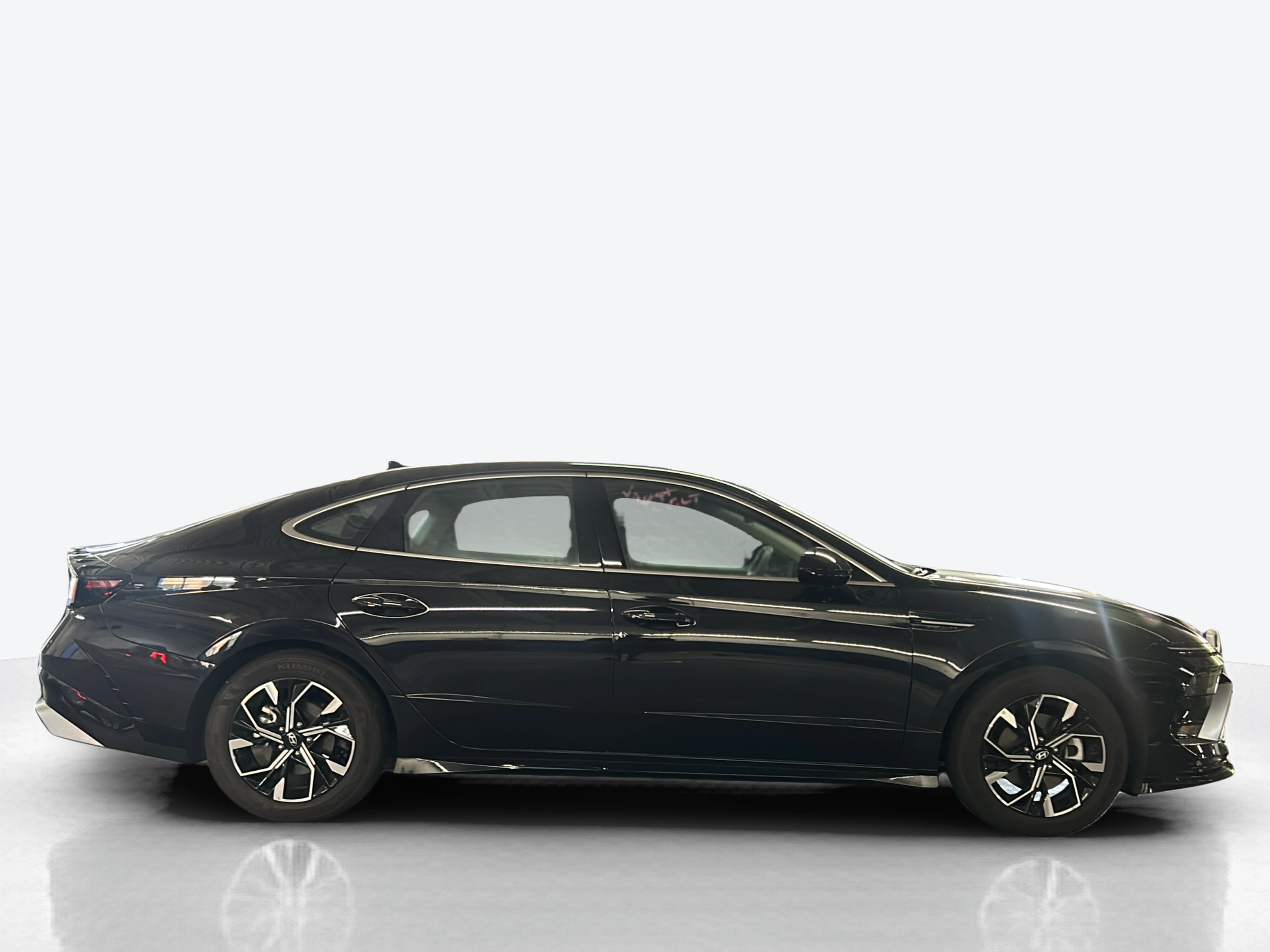 Vehicle exterior side