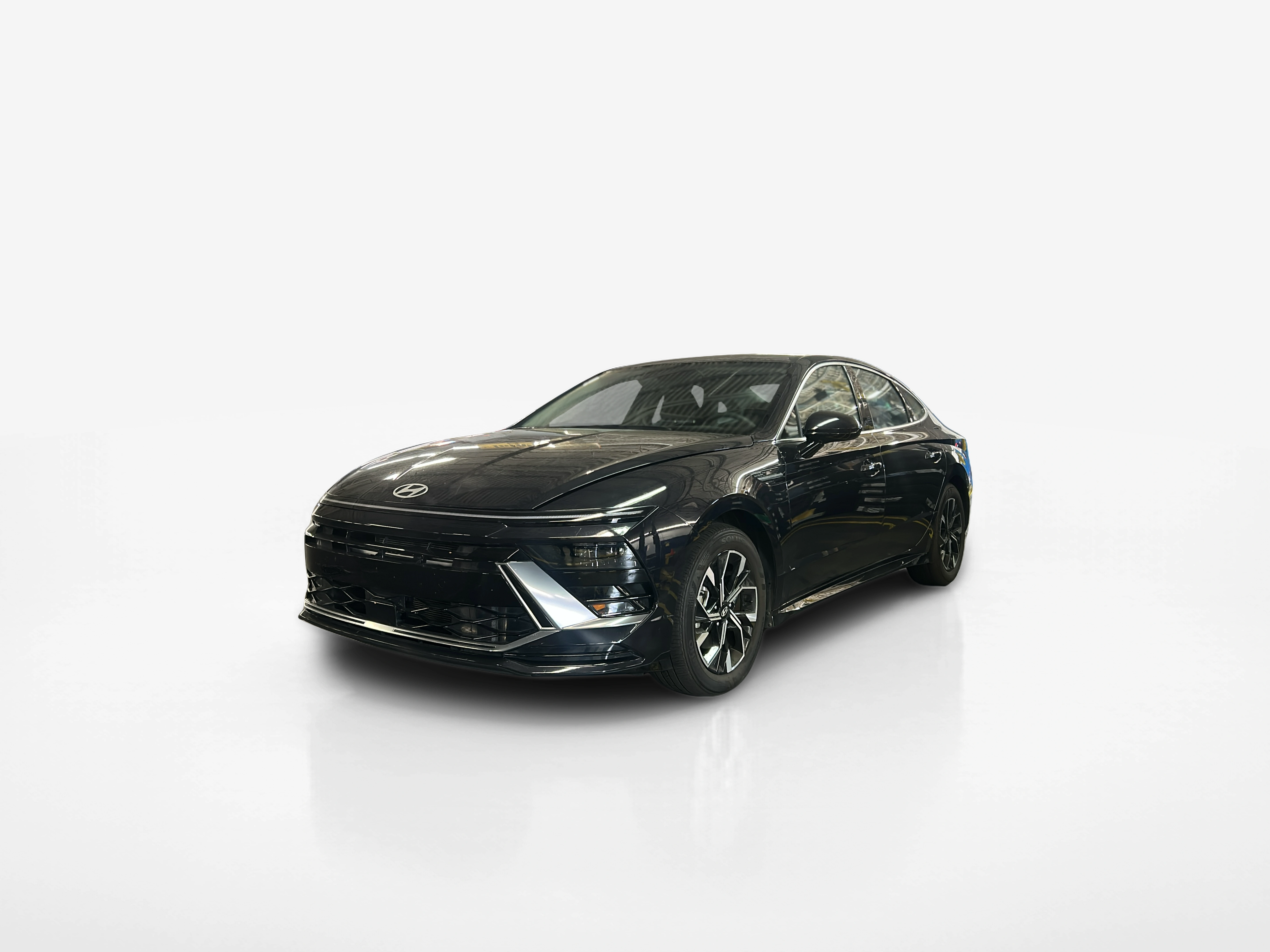 Vehicle exterior front