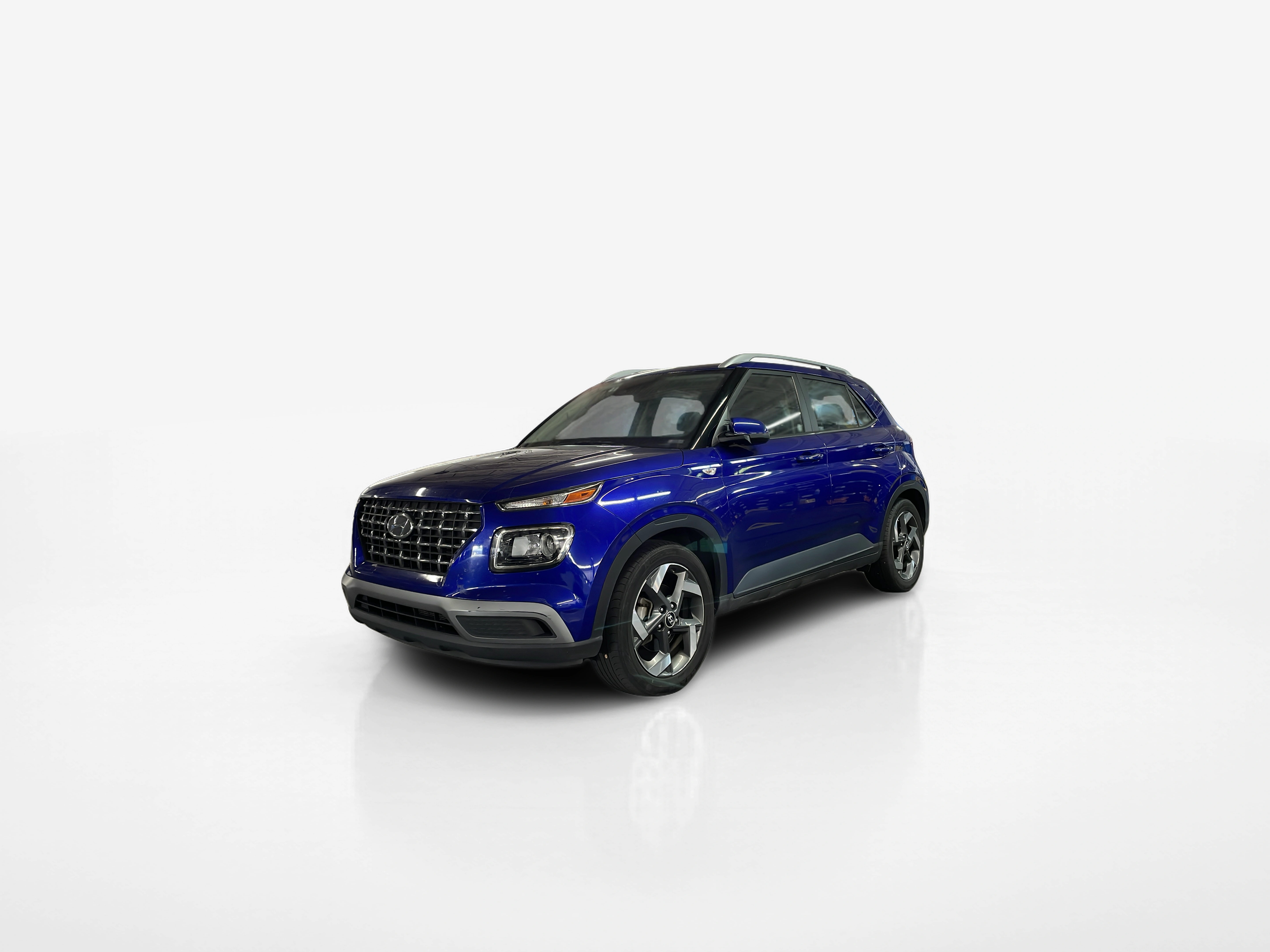 Vehicle exterior front
