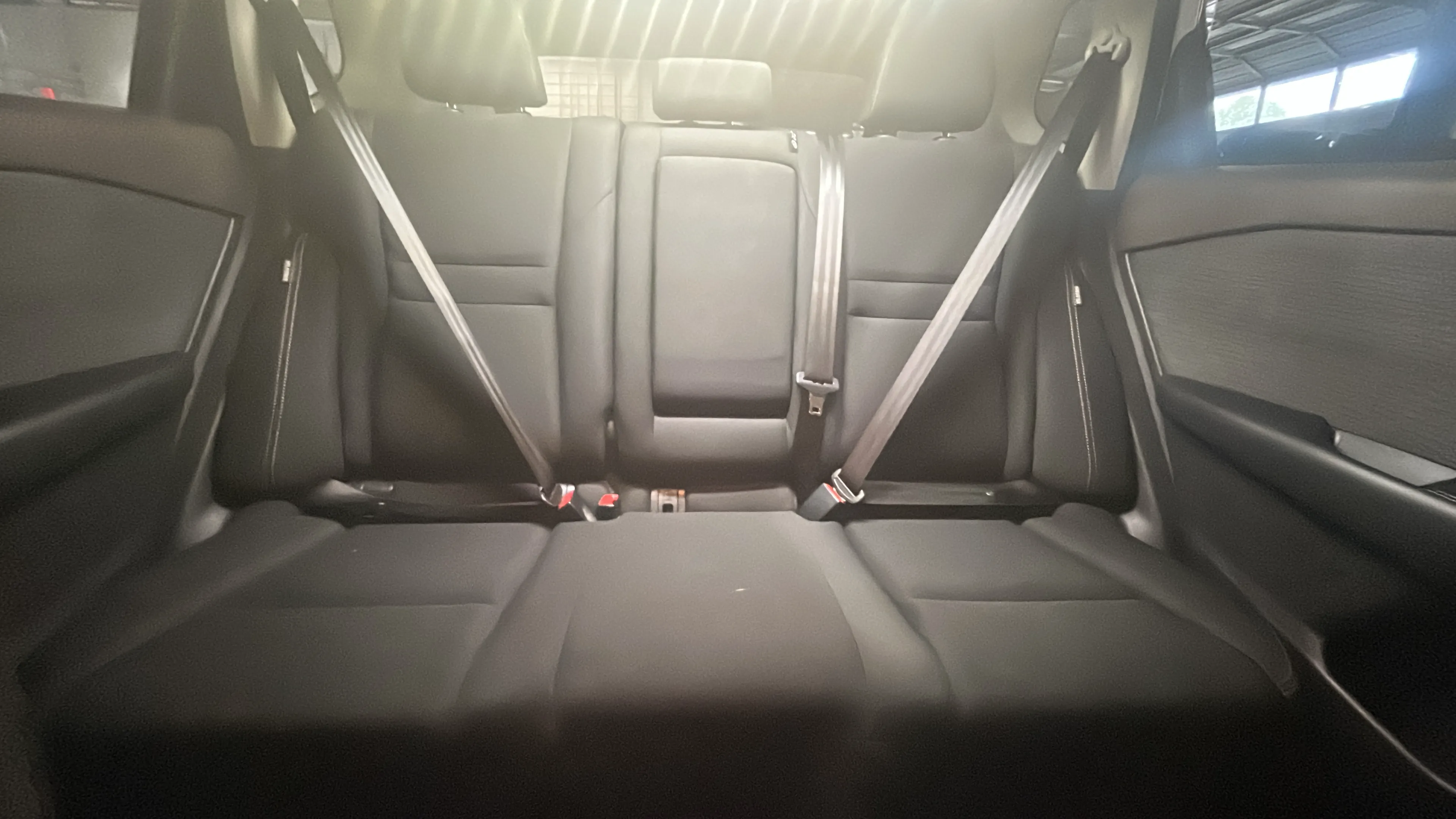 Vehicle interior 2