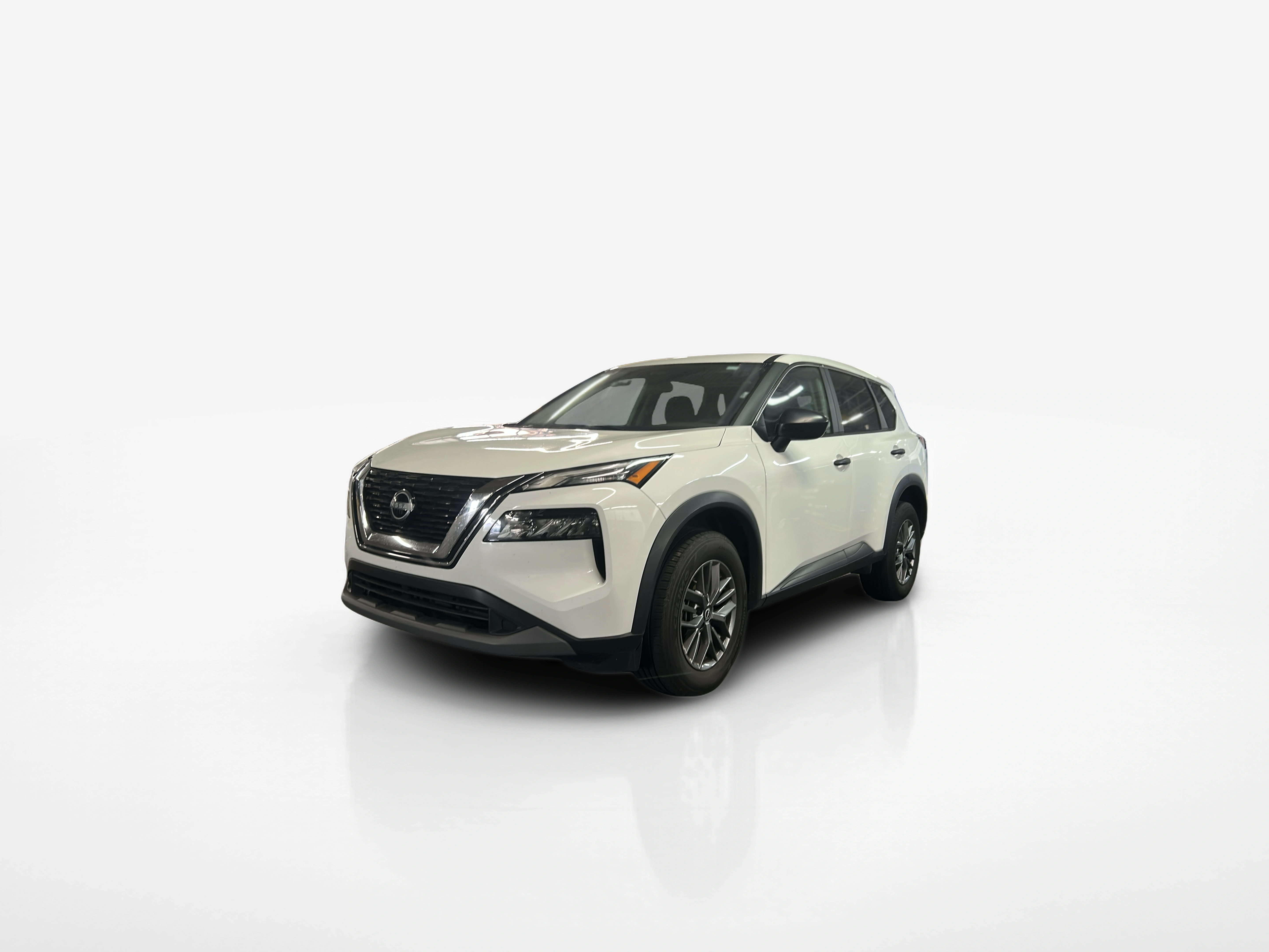 Vehicle exterior front