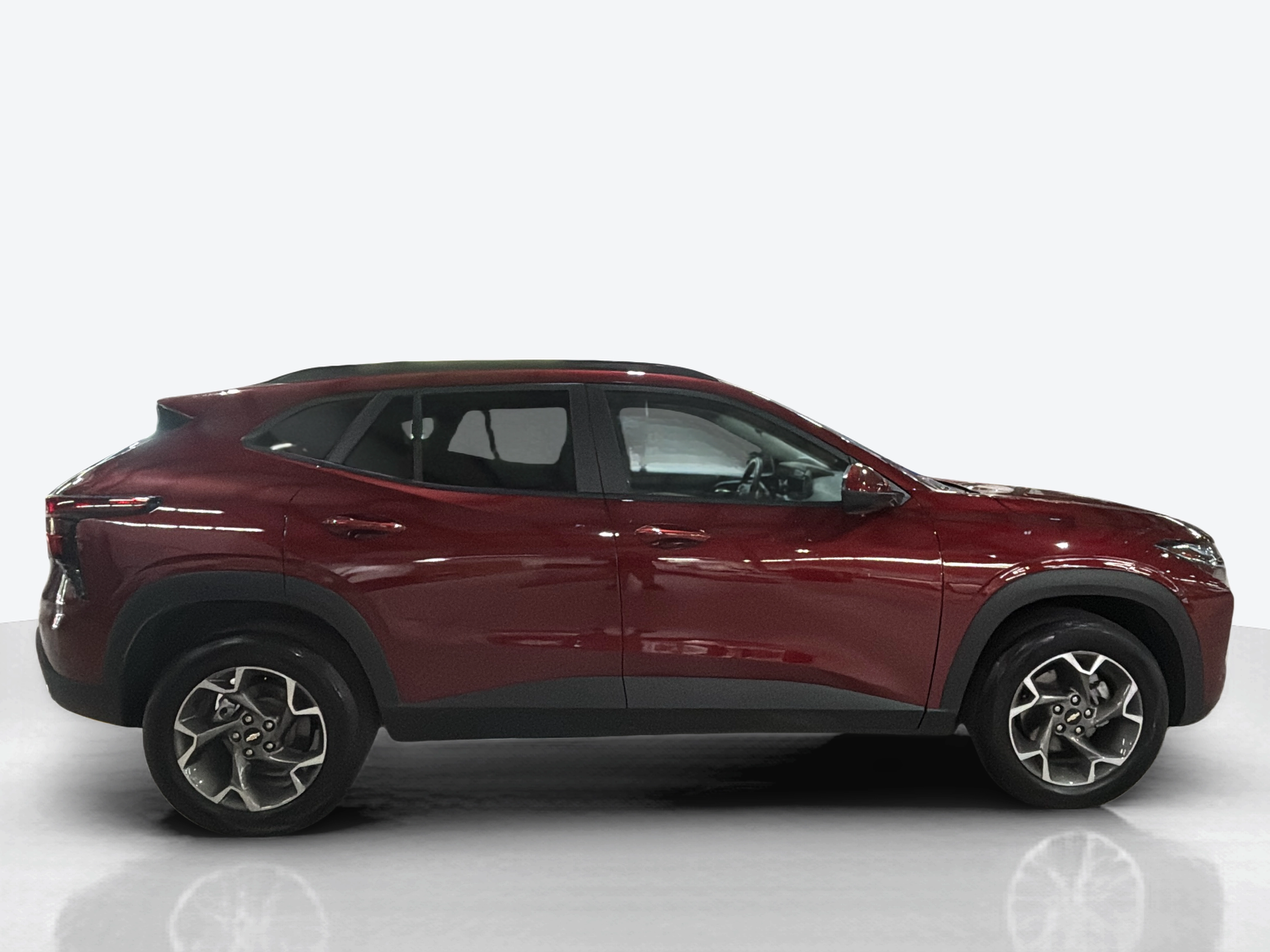 Vehicle exterior side