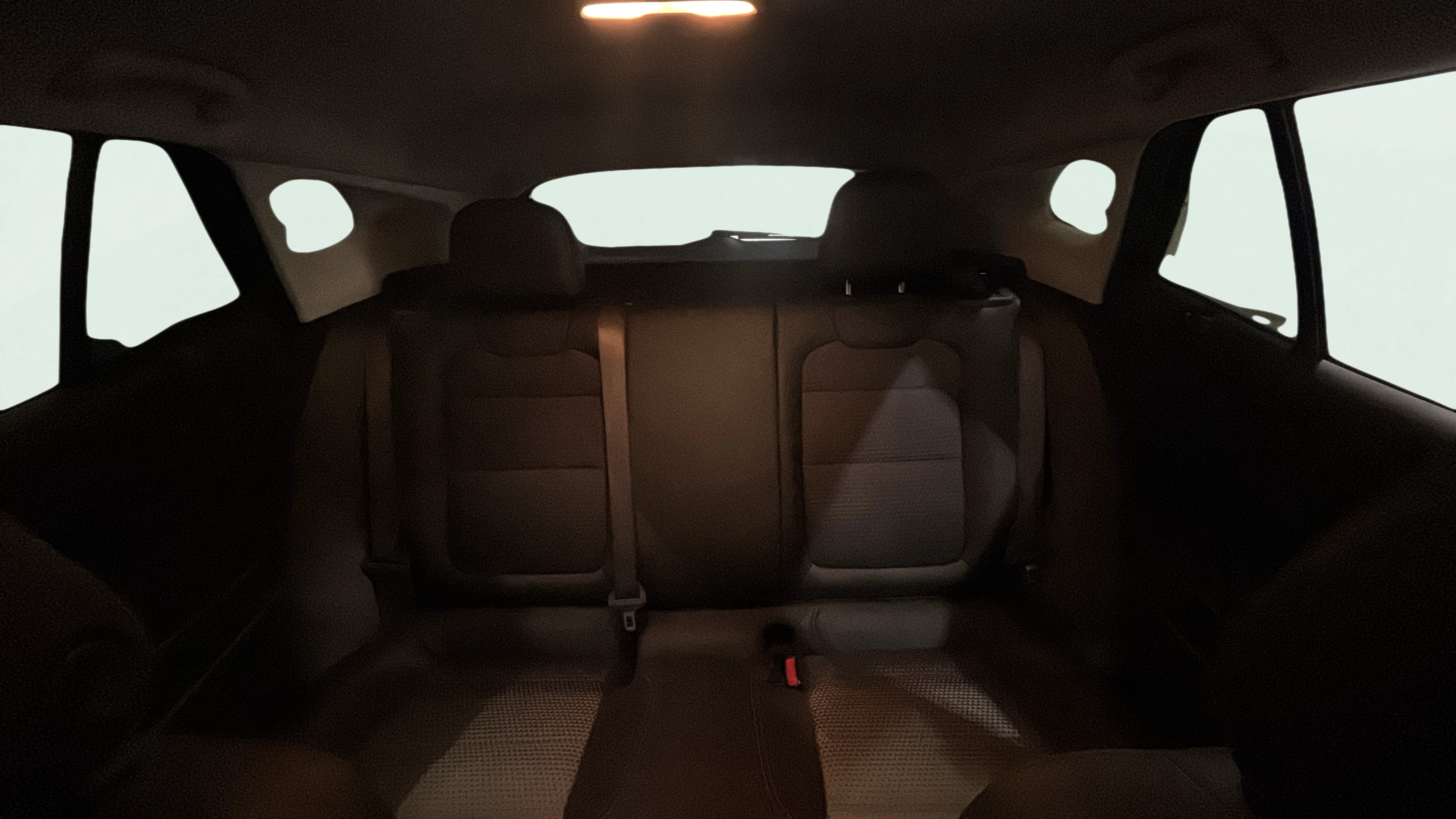 Vehicle interior 2