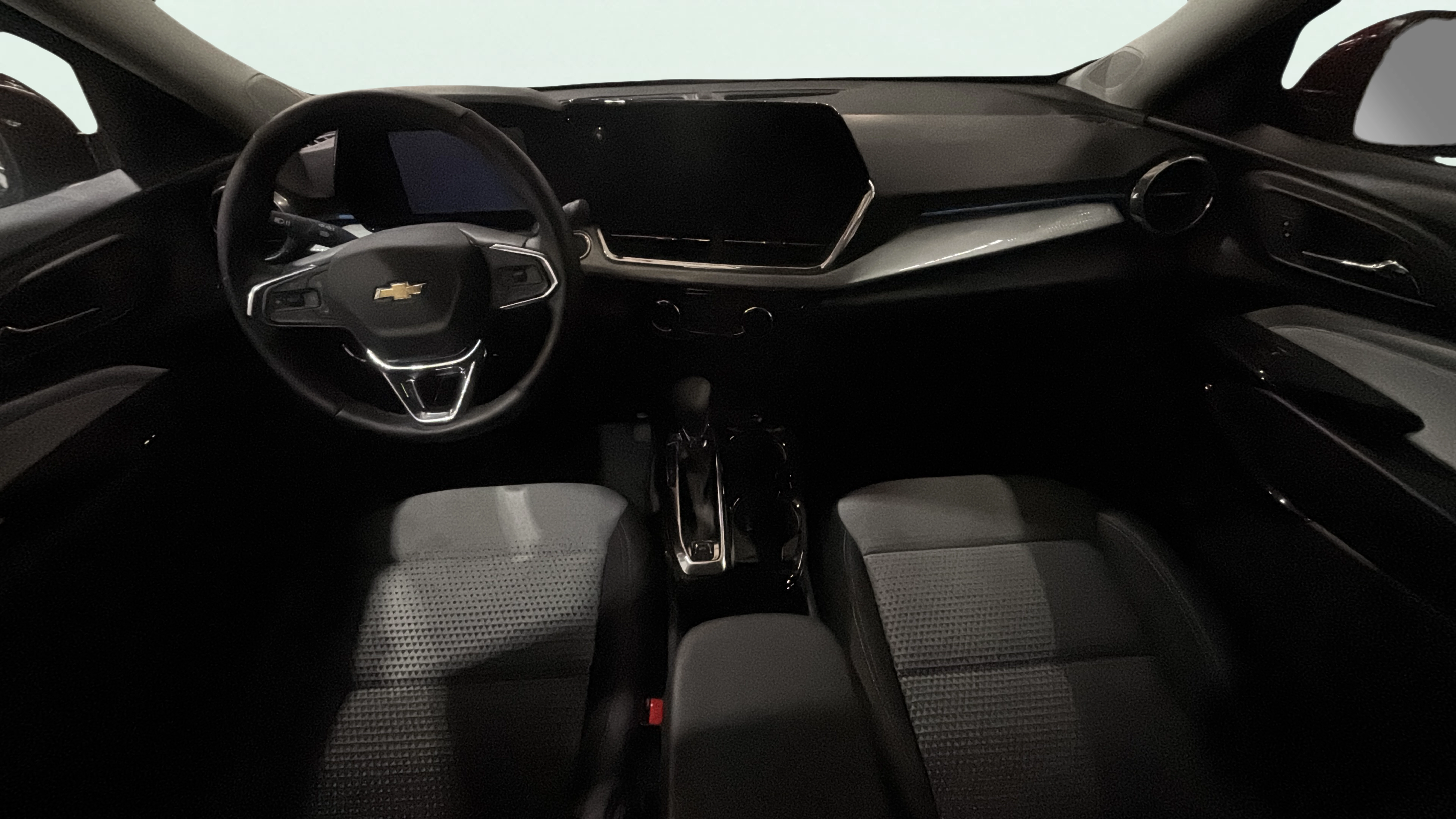 Vehicle interior 360 preview