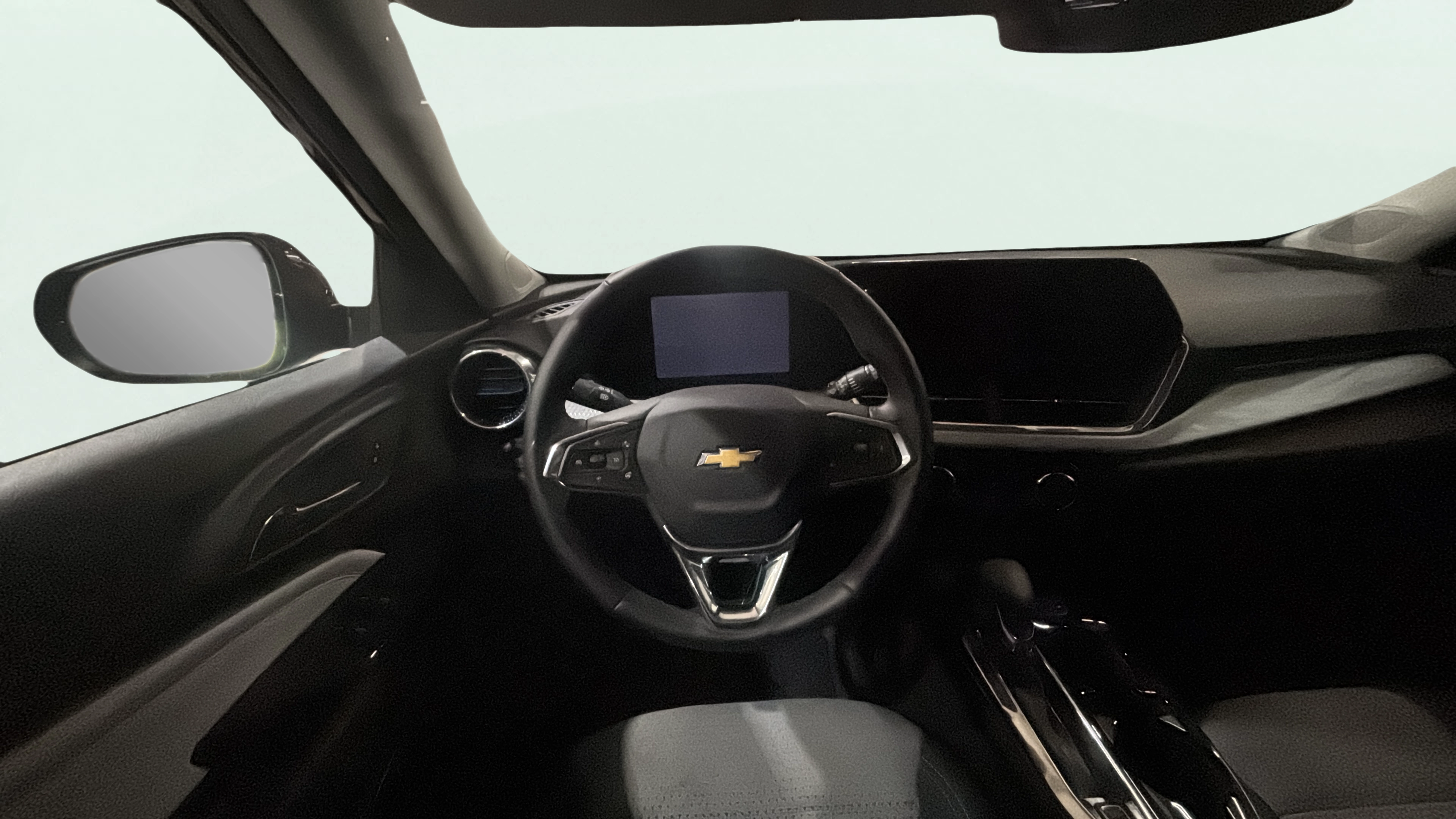 Vehicle interior 1