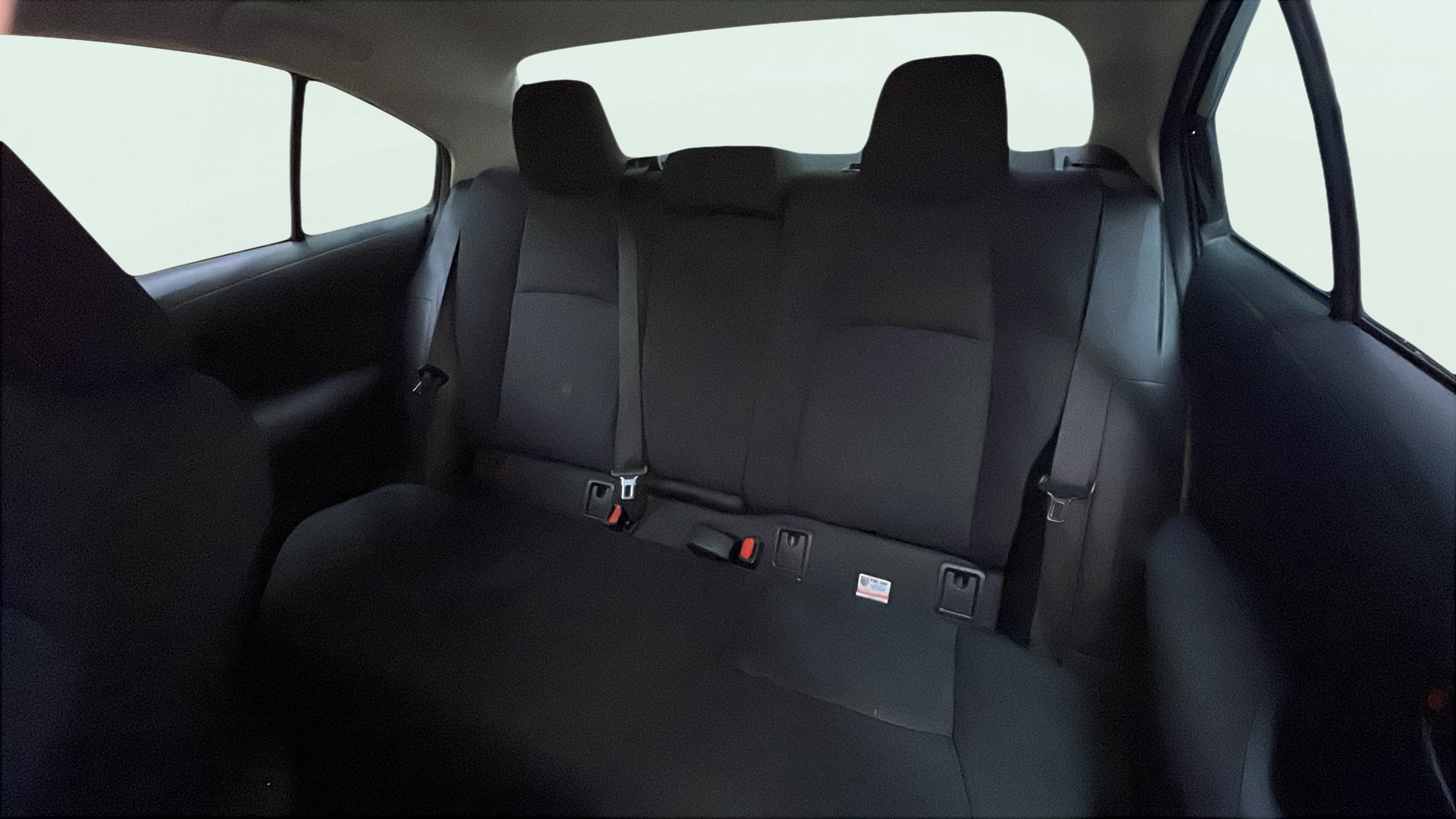 Vehicle interior 2