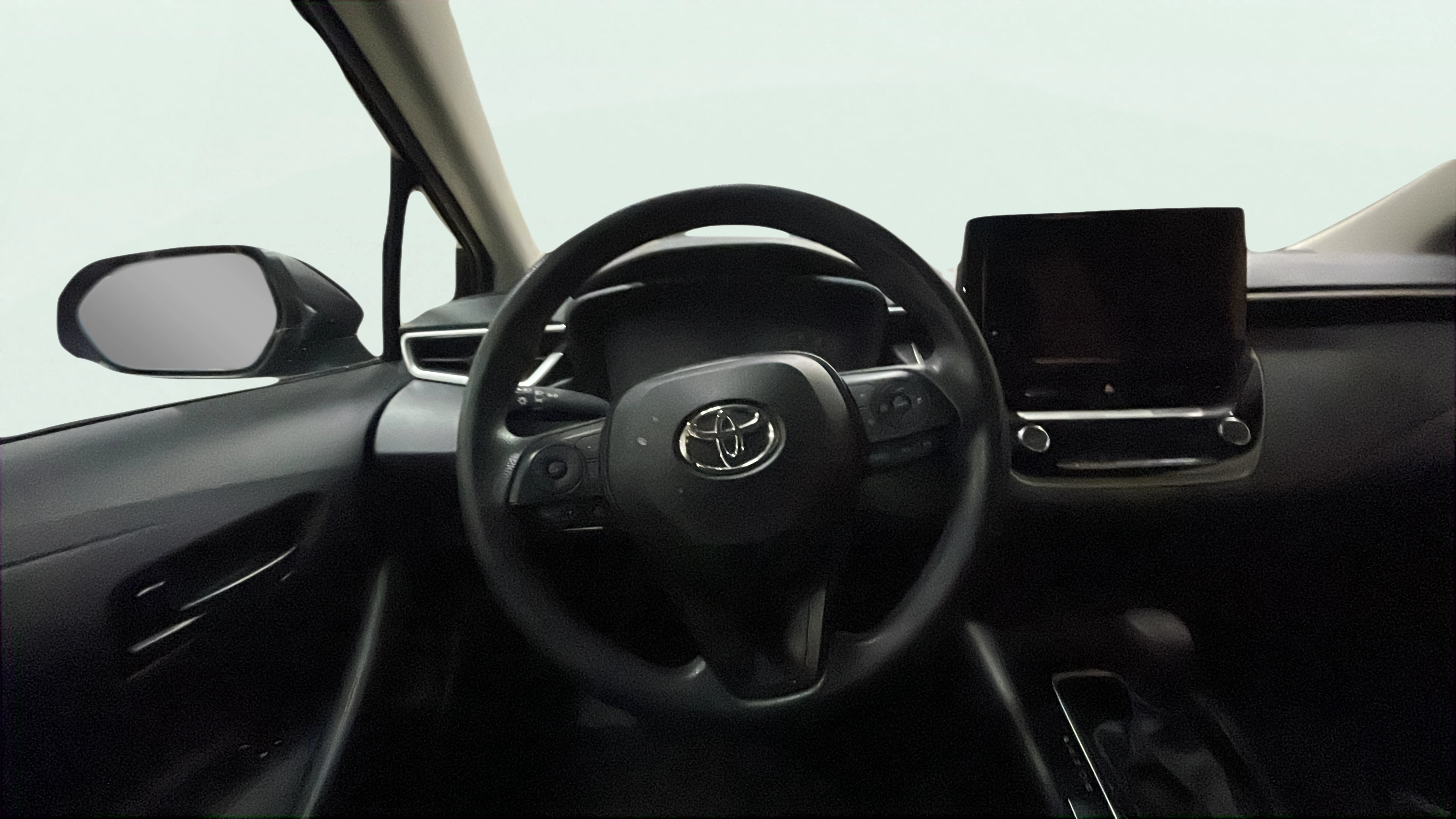 Vehicle interior 1