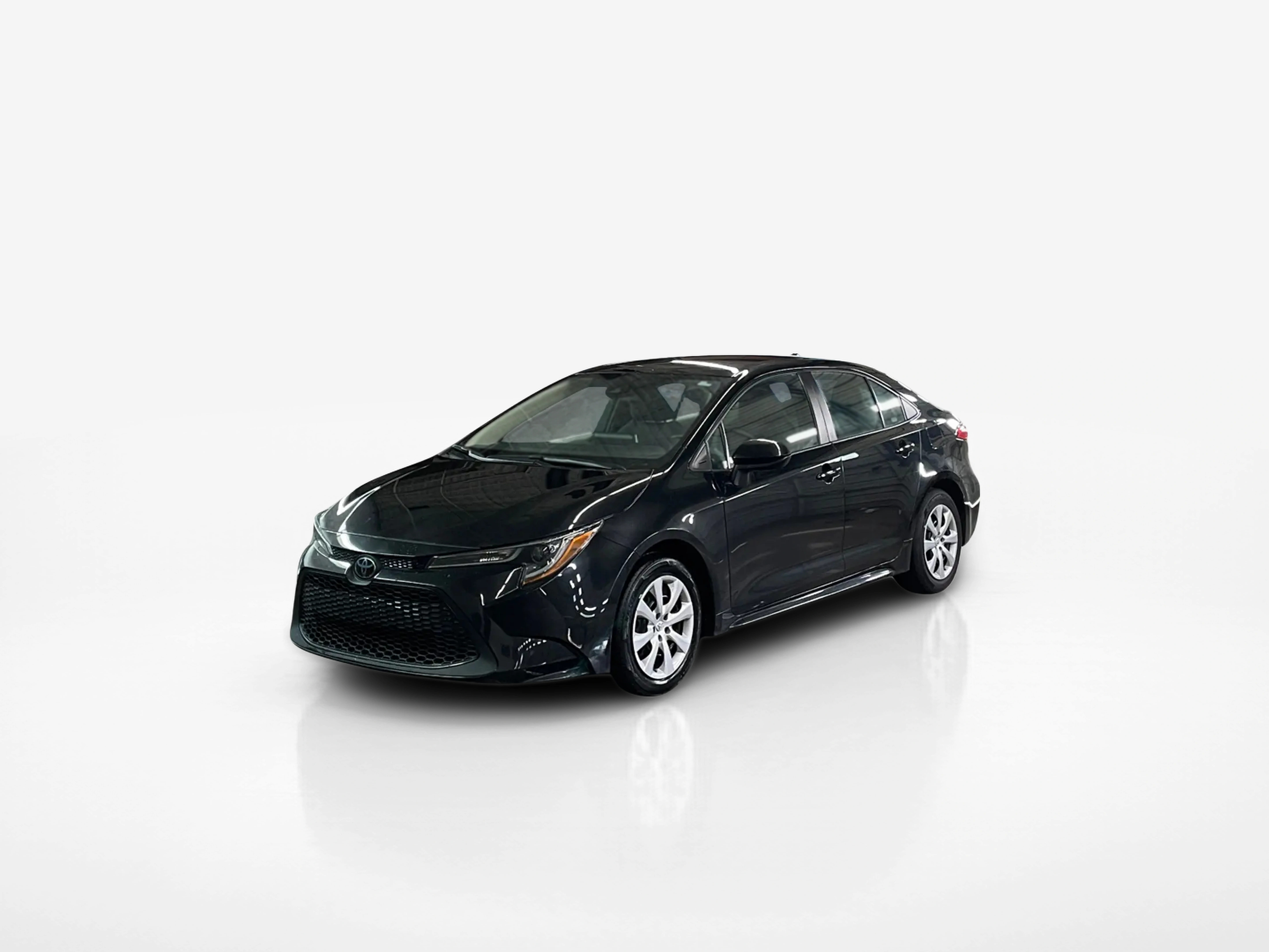 Vehicle exterior front