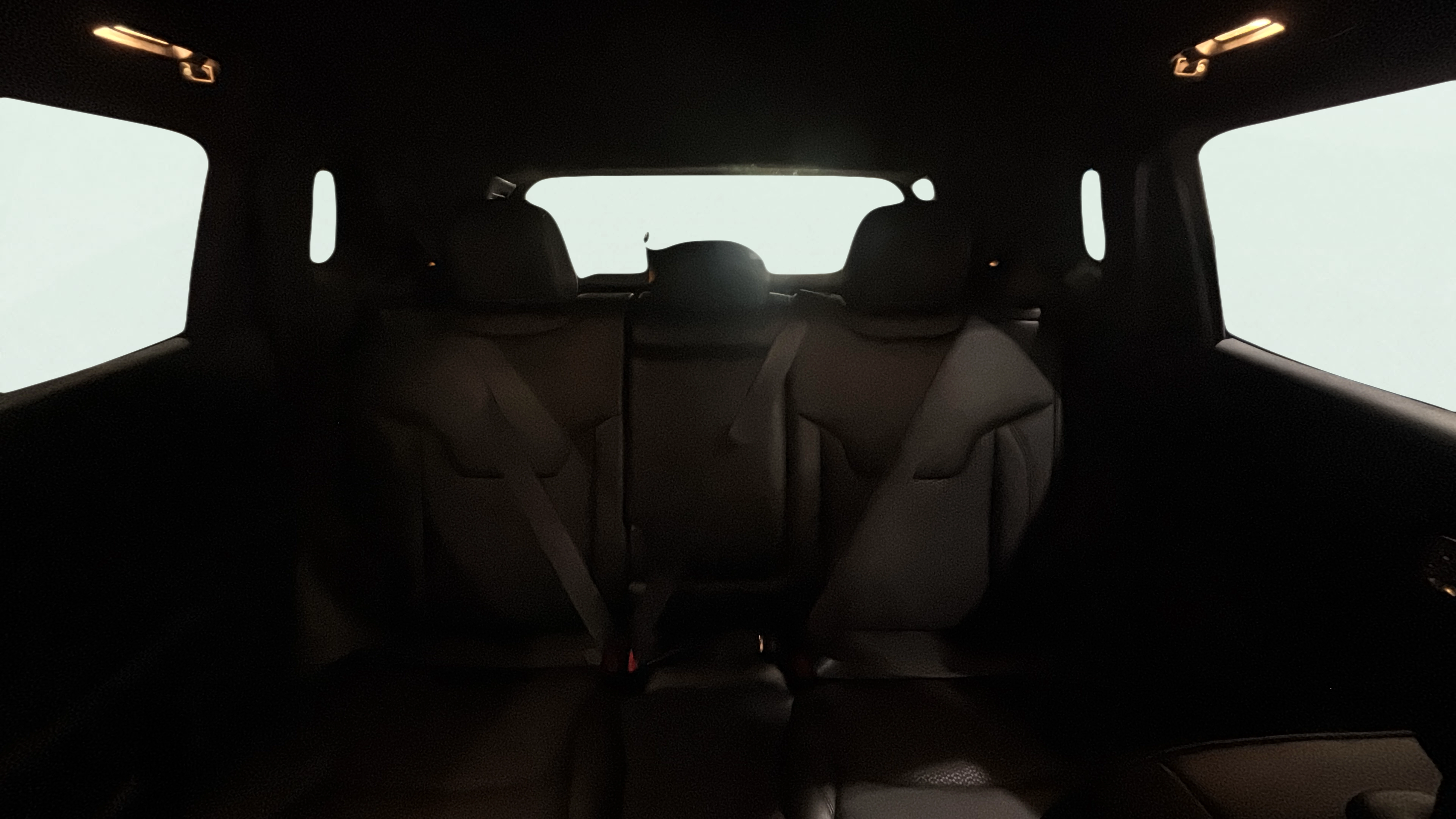 Vehicle interior 2