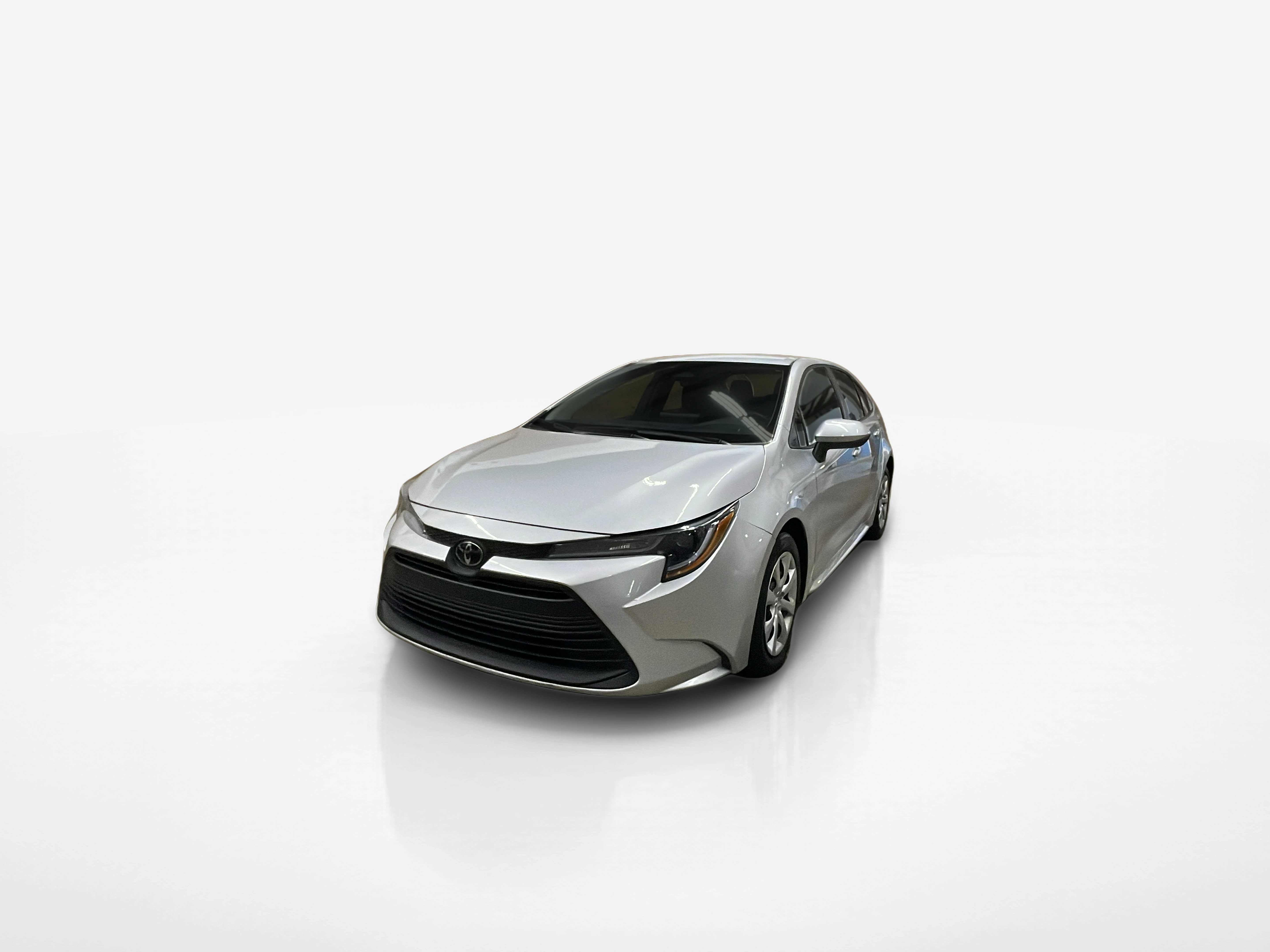 Vehicle exterior front