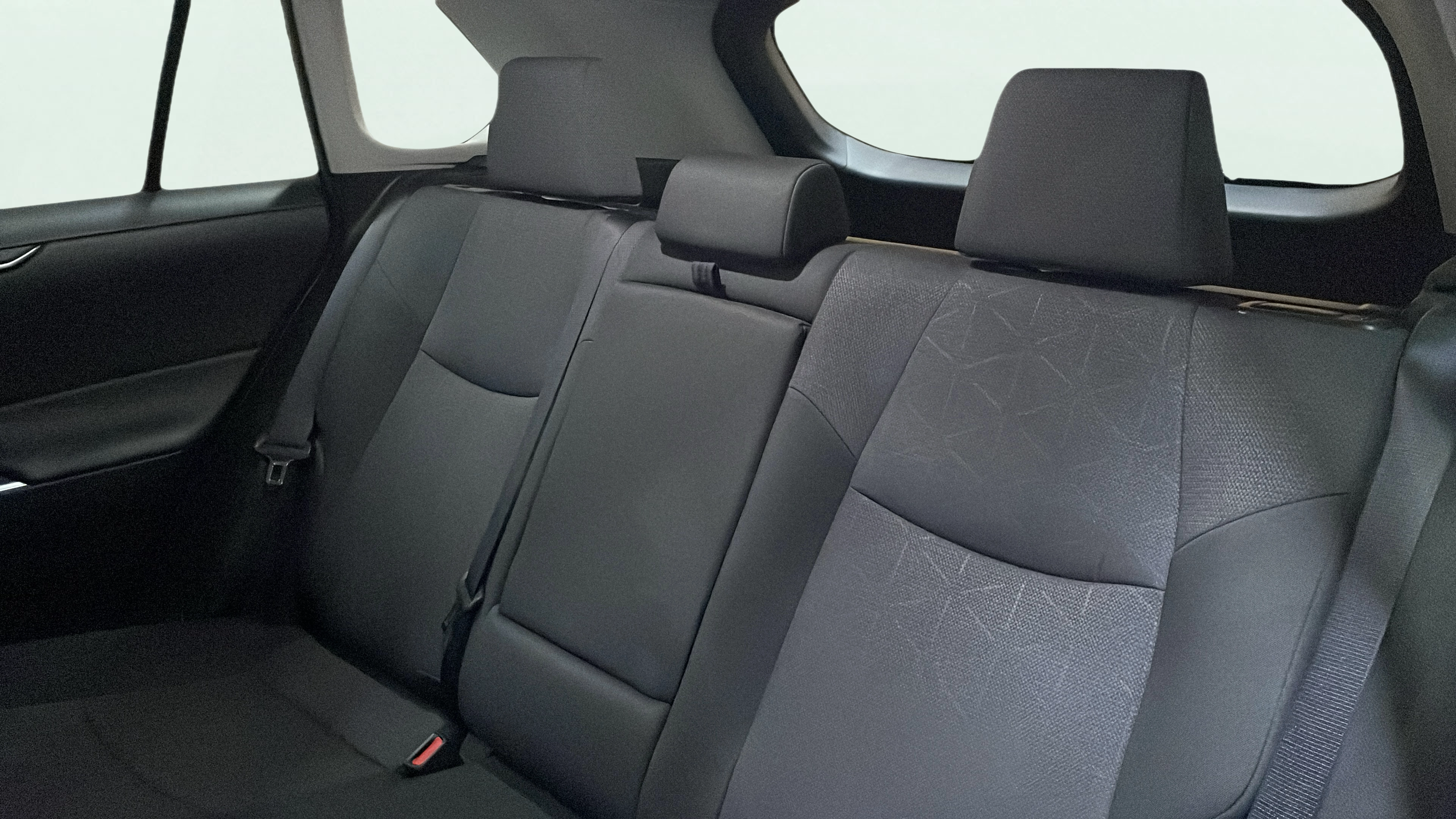 Vehicle interior 2