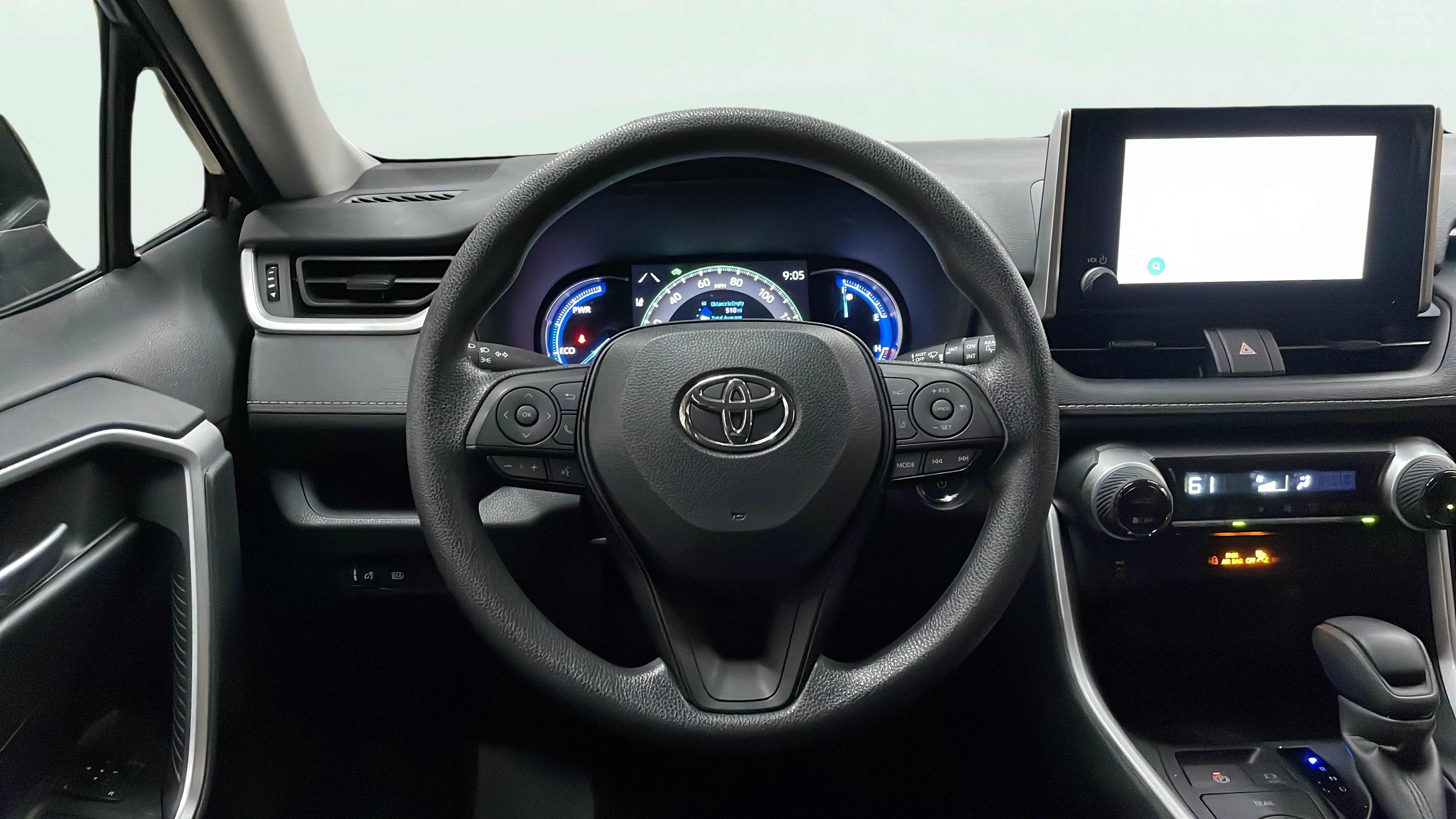 Vehicle interior 1