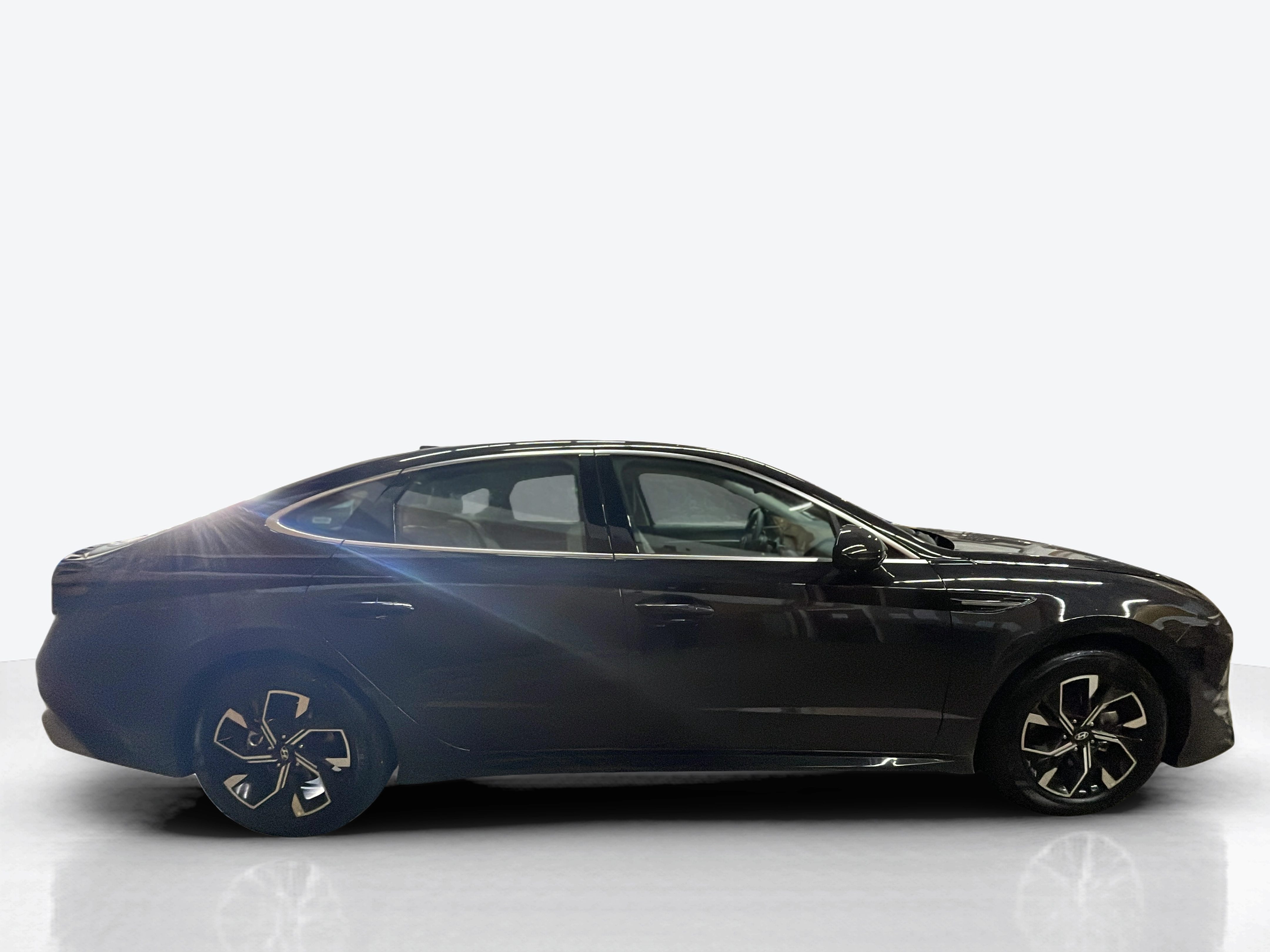 Vehicle exterior side