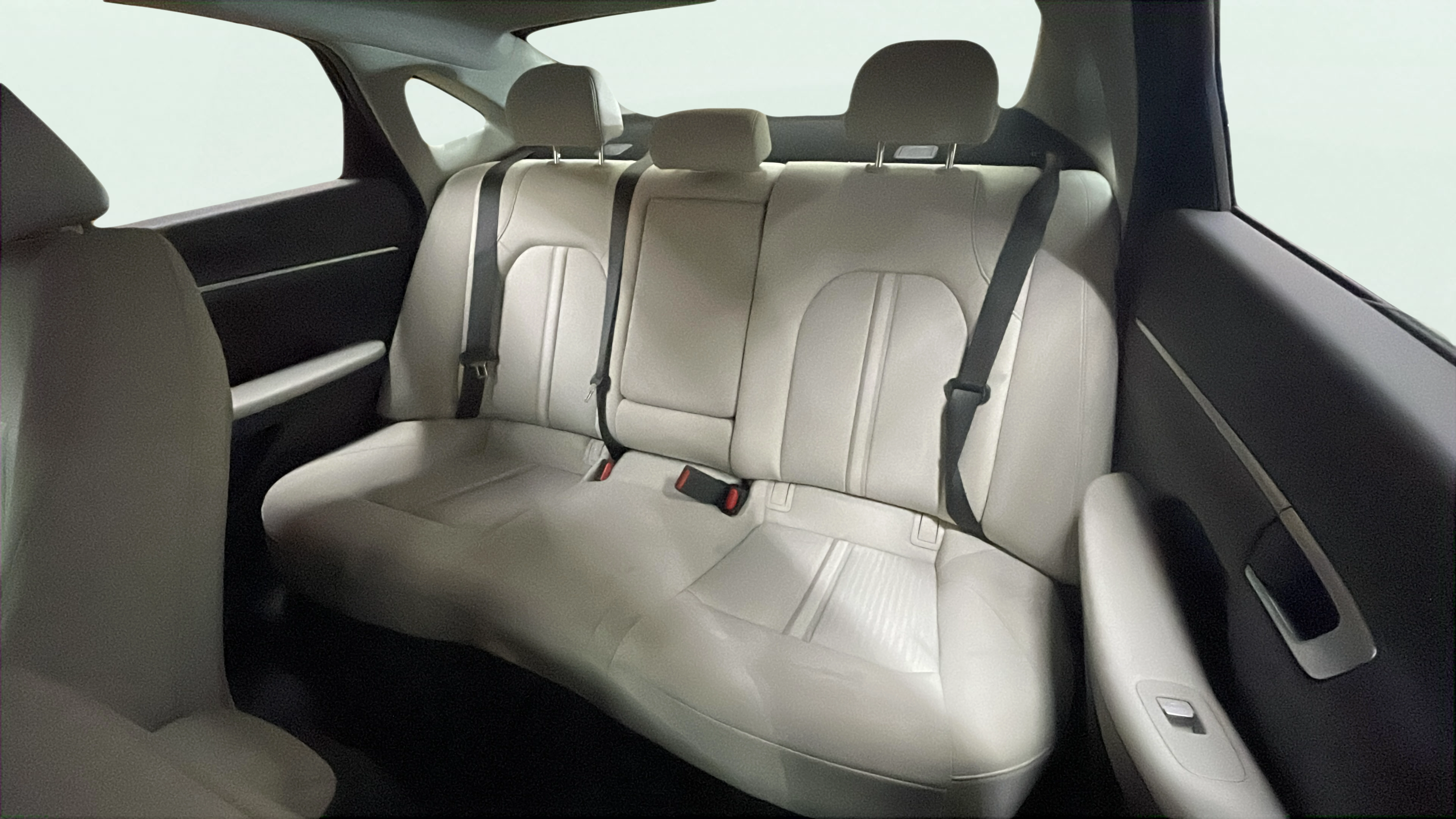 Vehicle interior 2