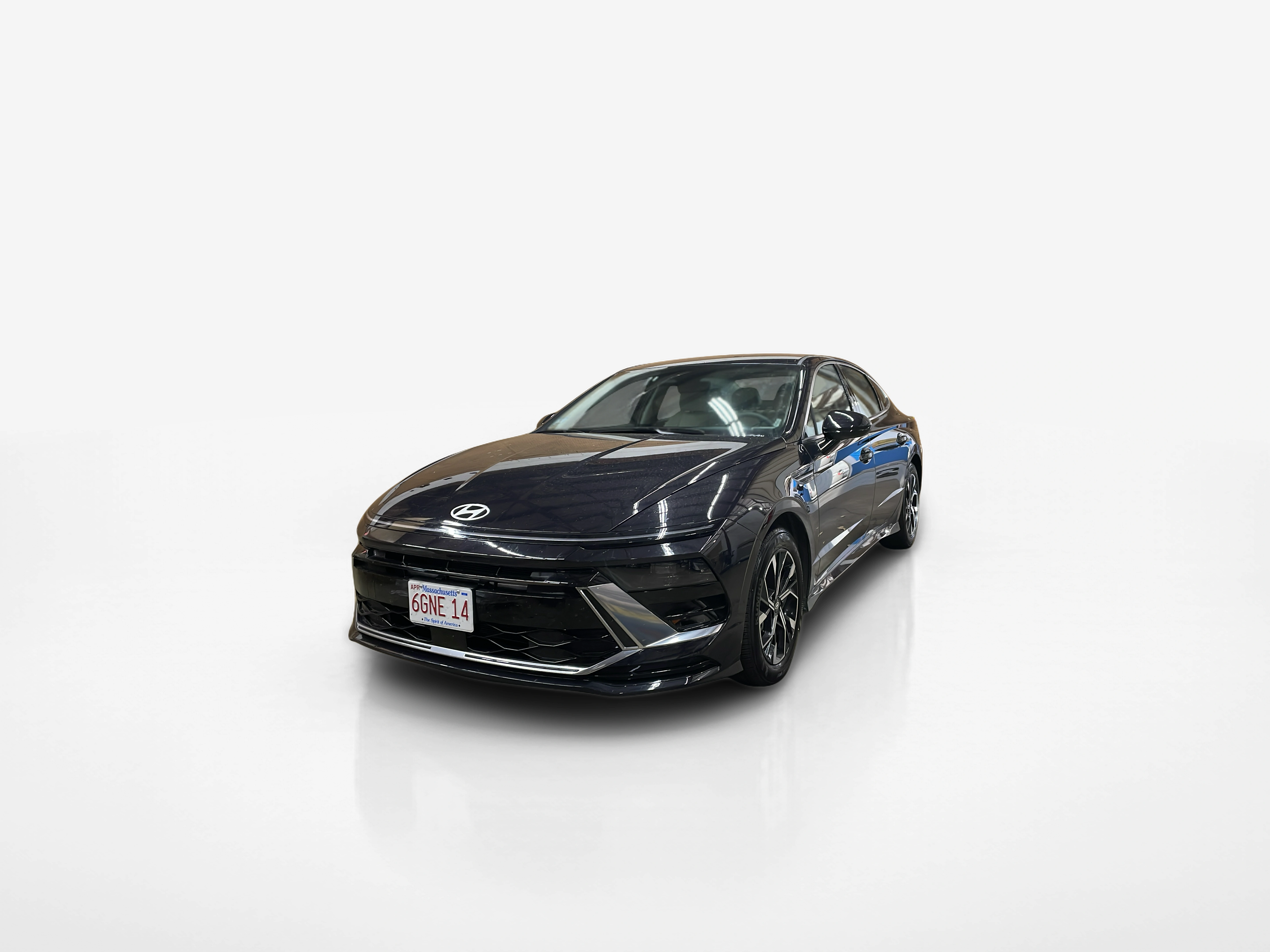 Vehicle exterior front