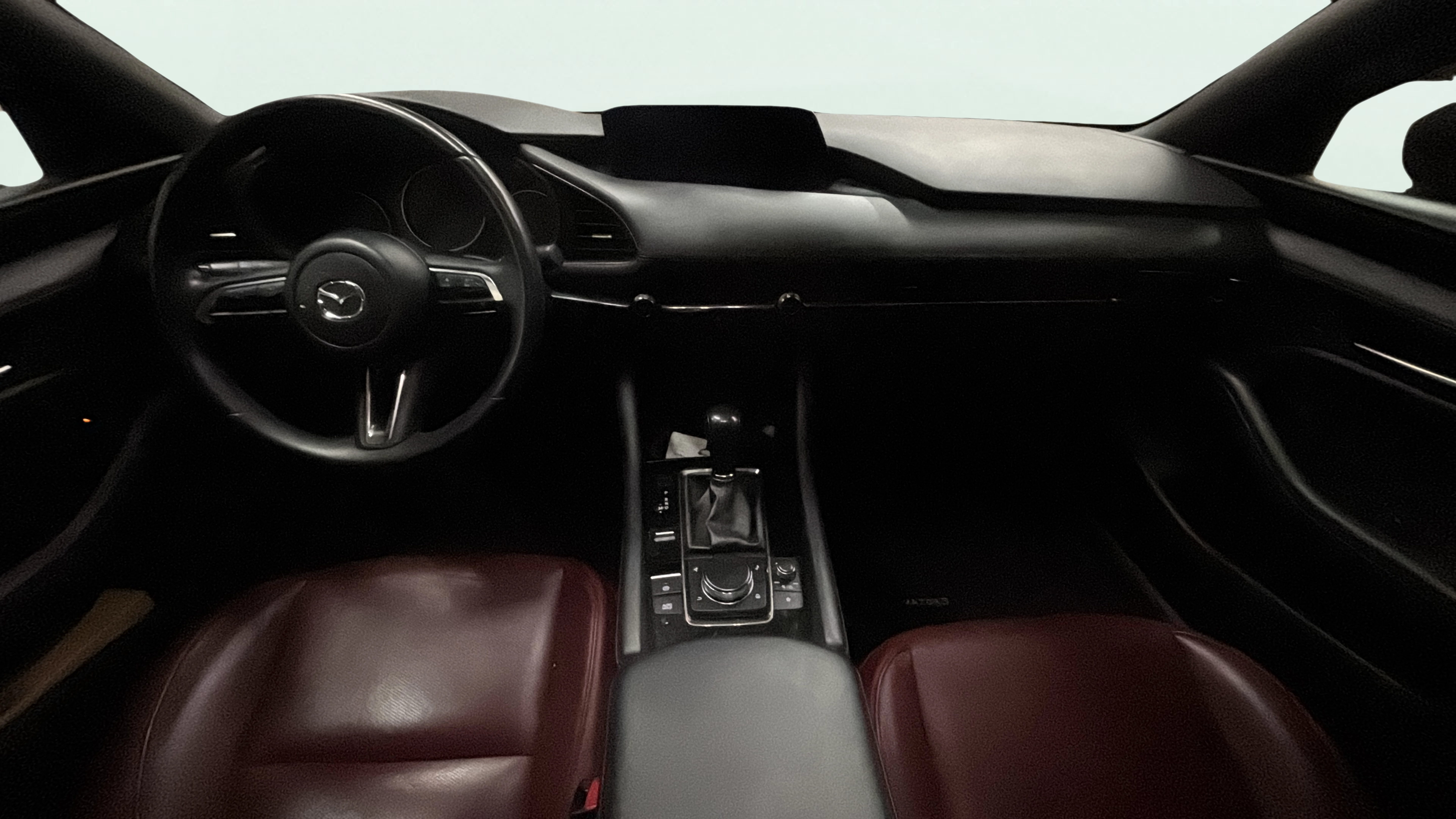 Vehicle interior 1