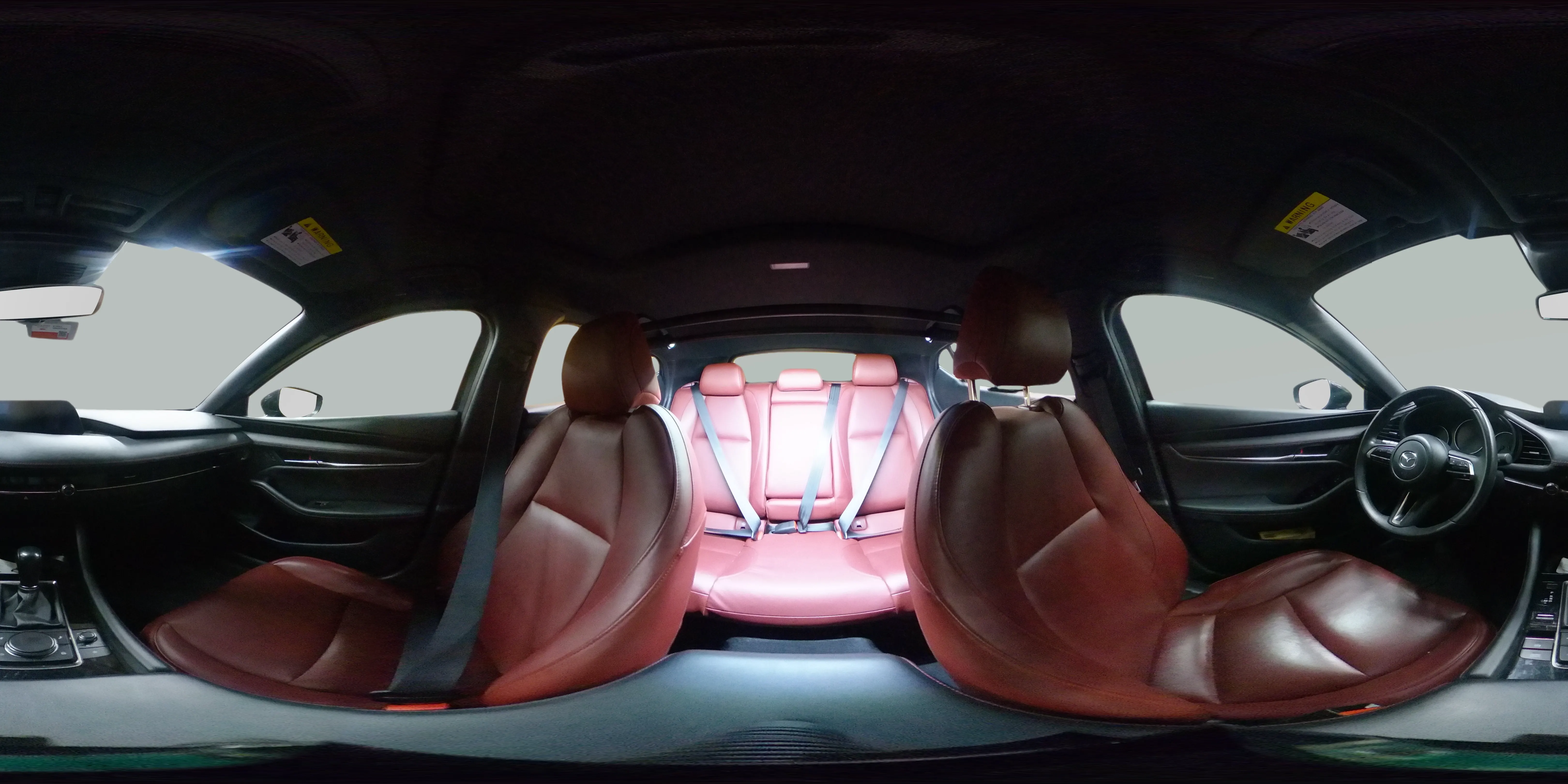 Vehicle driving wheel focus shot