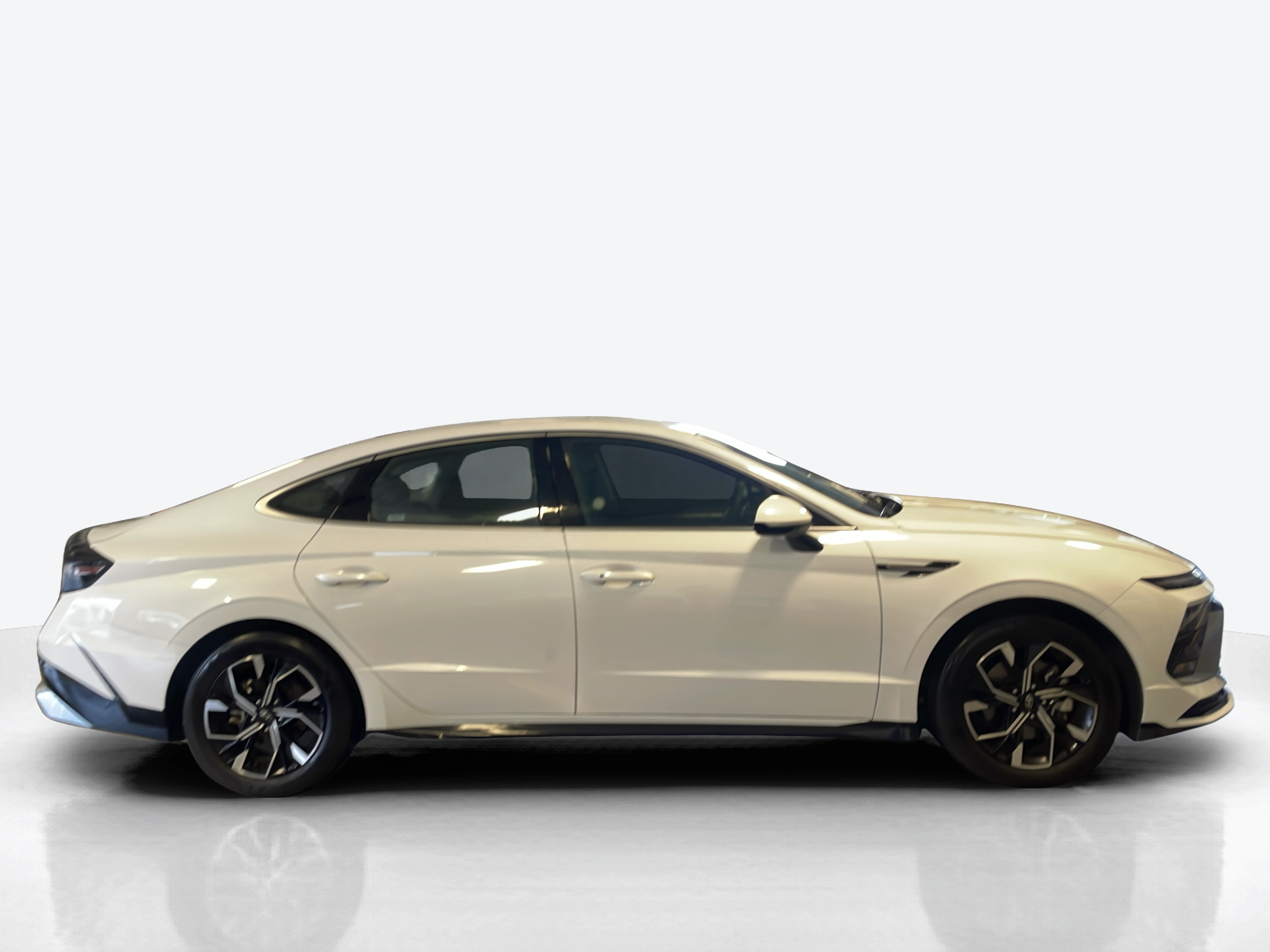 Vehicle exterior side