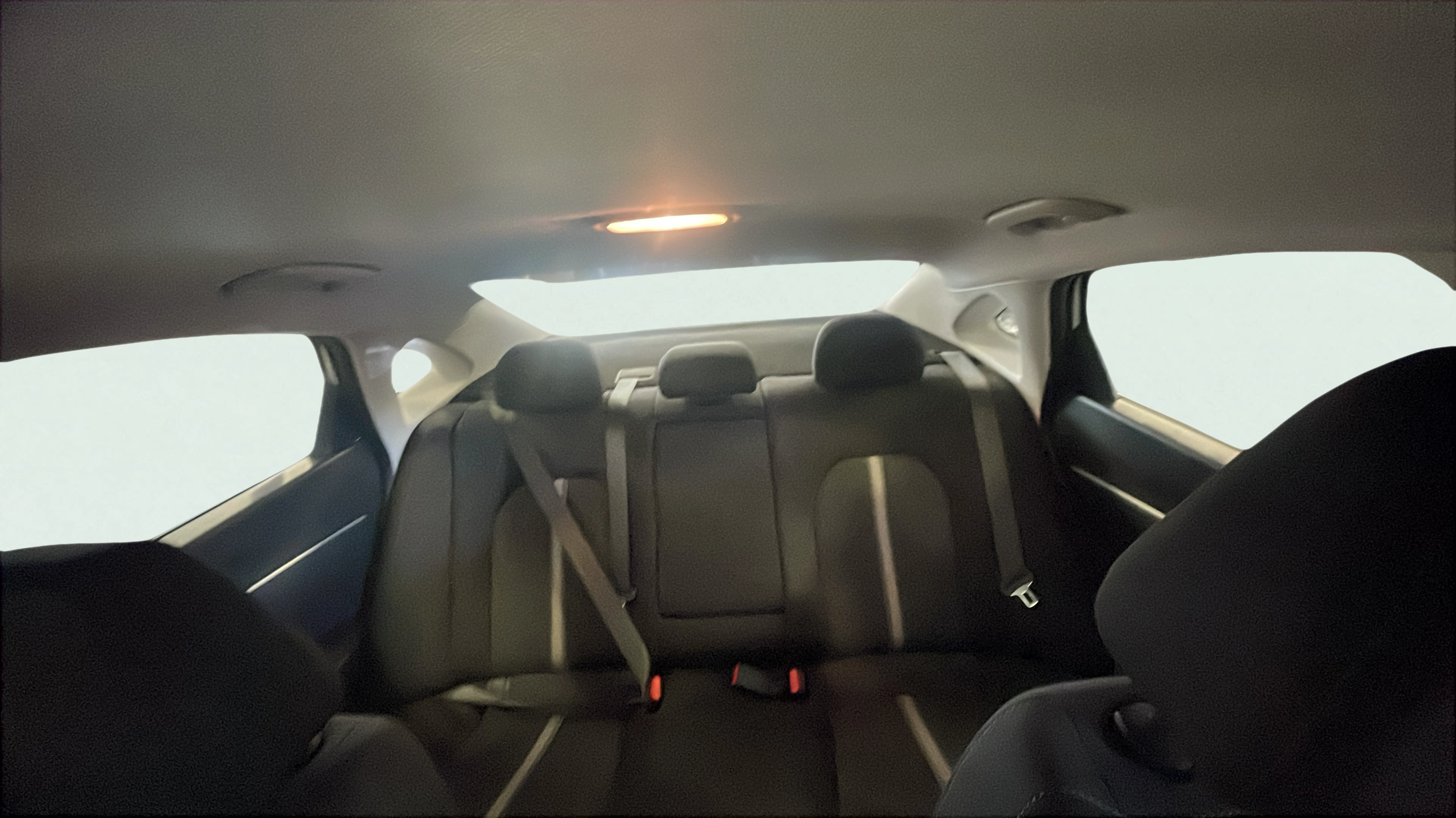 Vehicle interior extra 1
