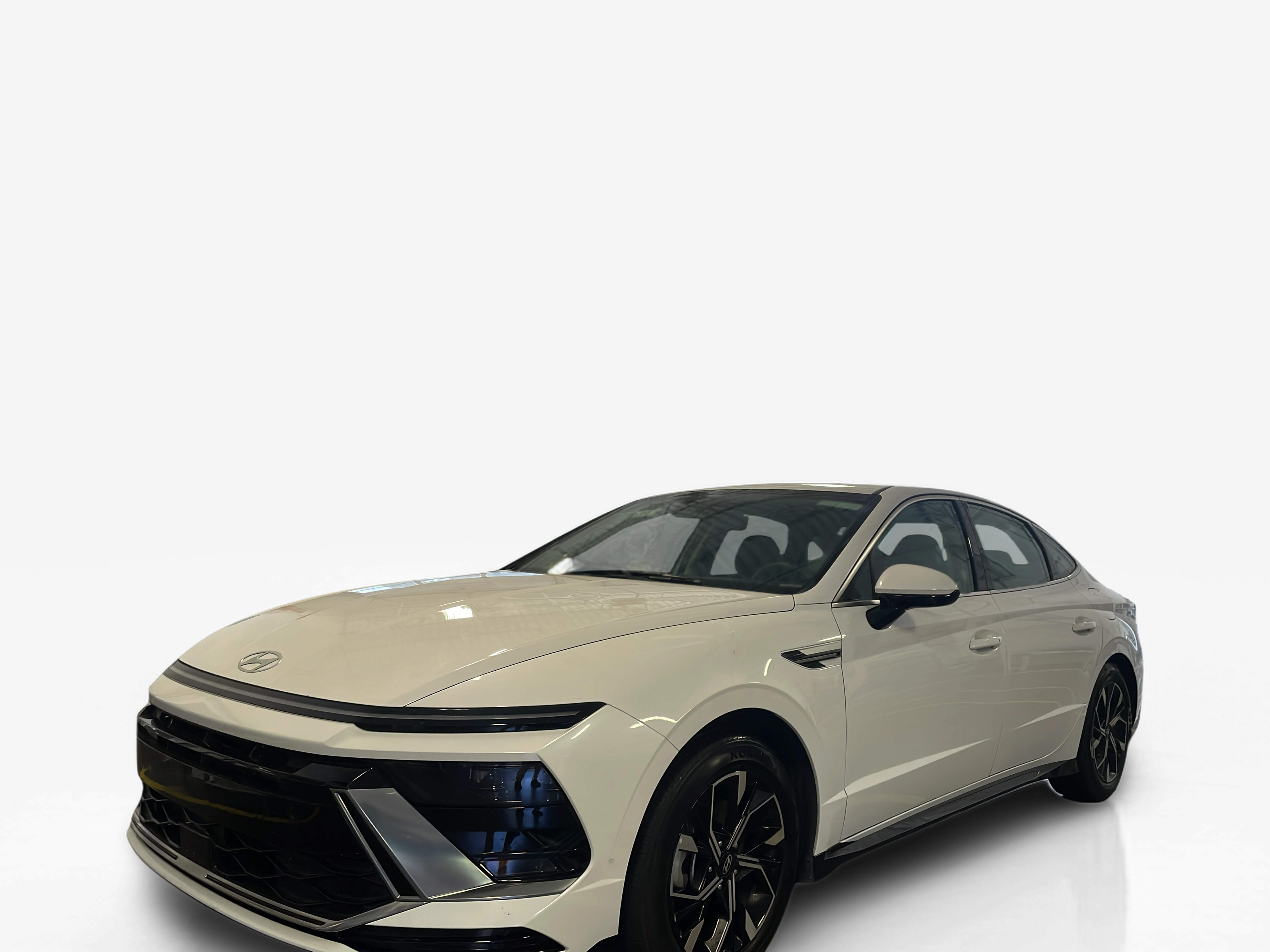 Vehicle exterior front