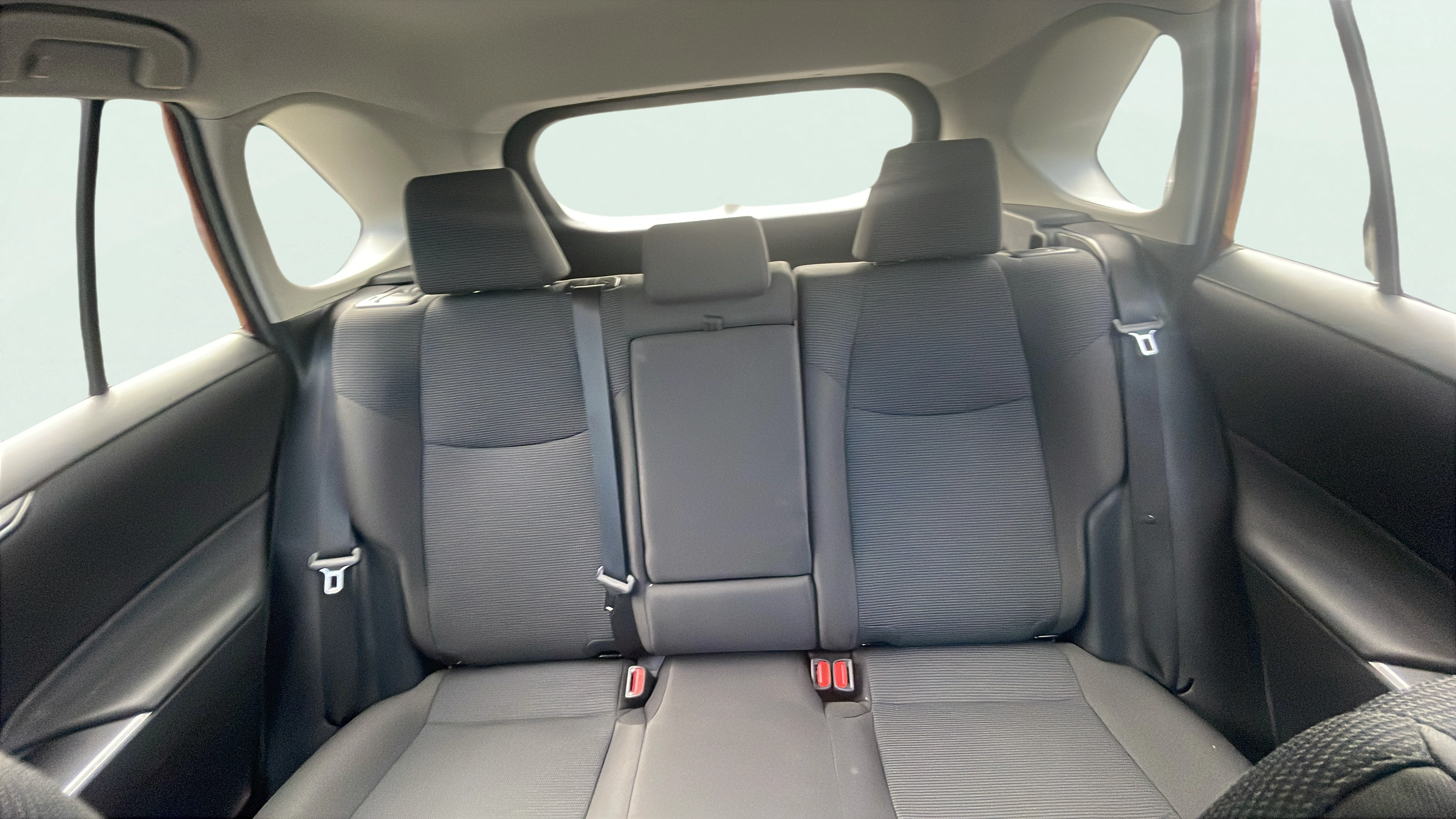 Vehicle interior 2