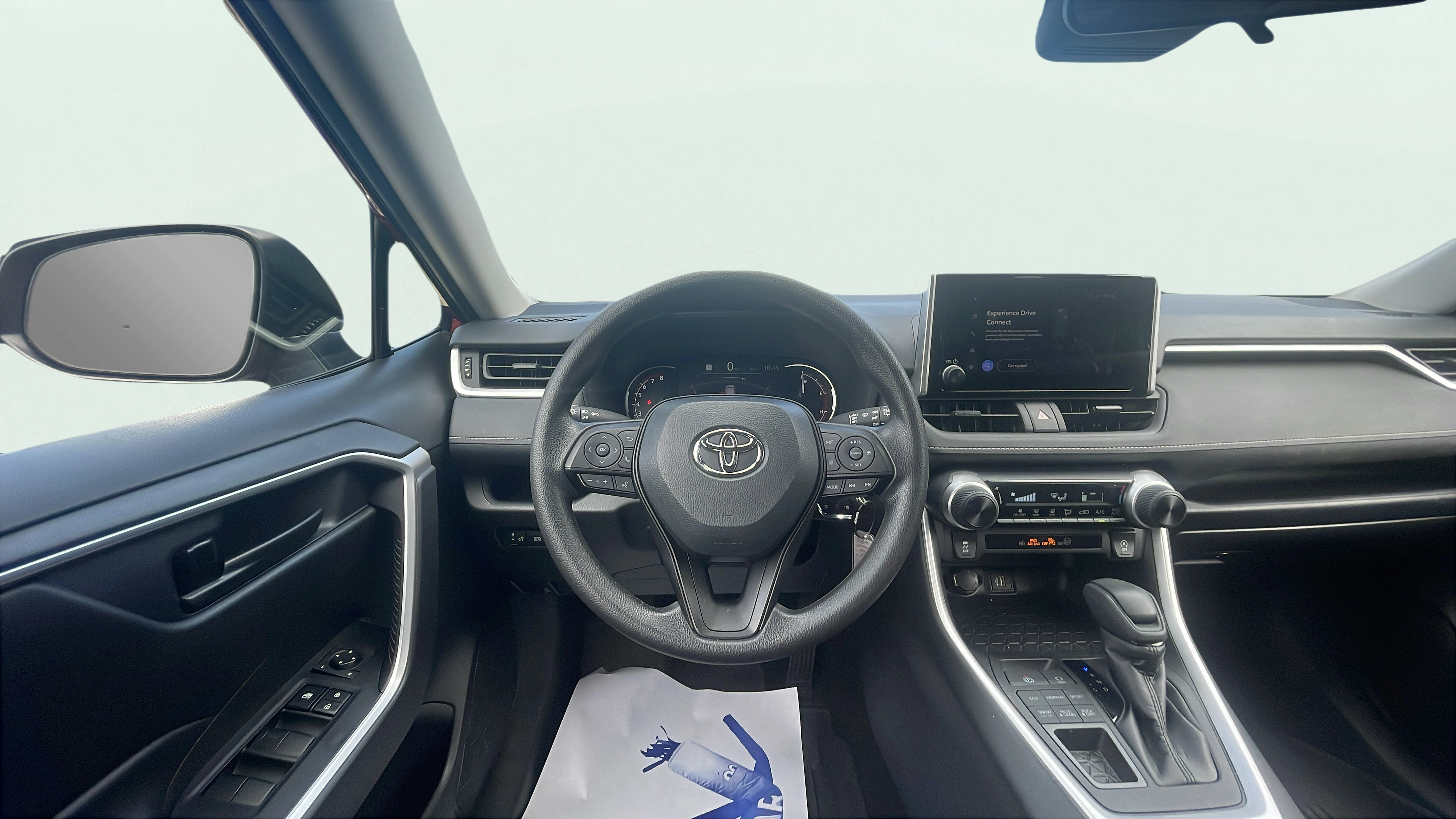 Vehicle interior 1