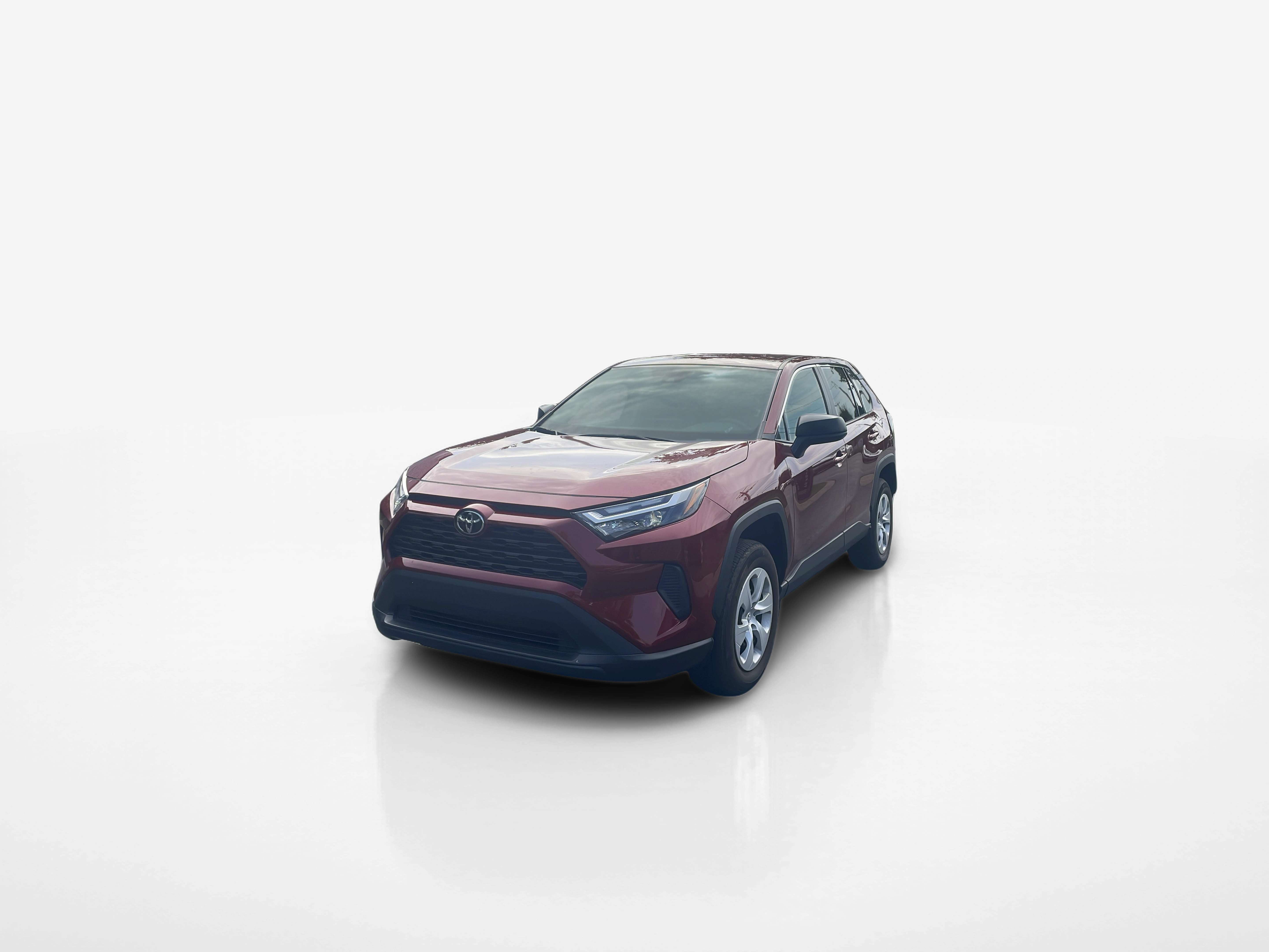 Vehicle exterior front