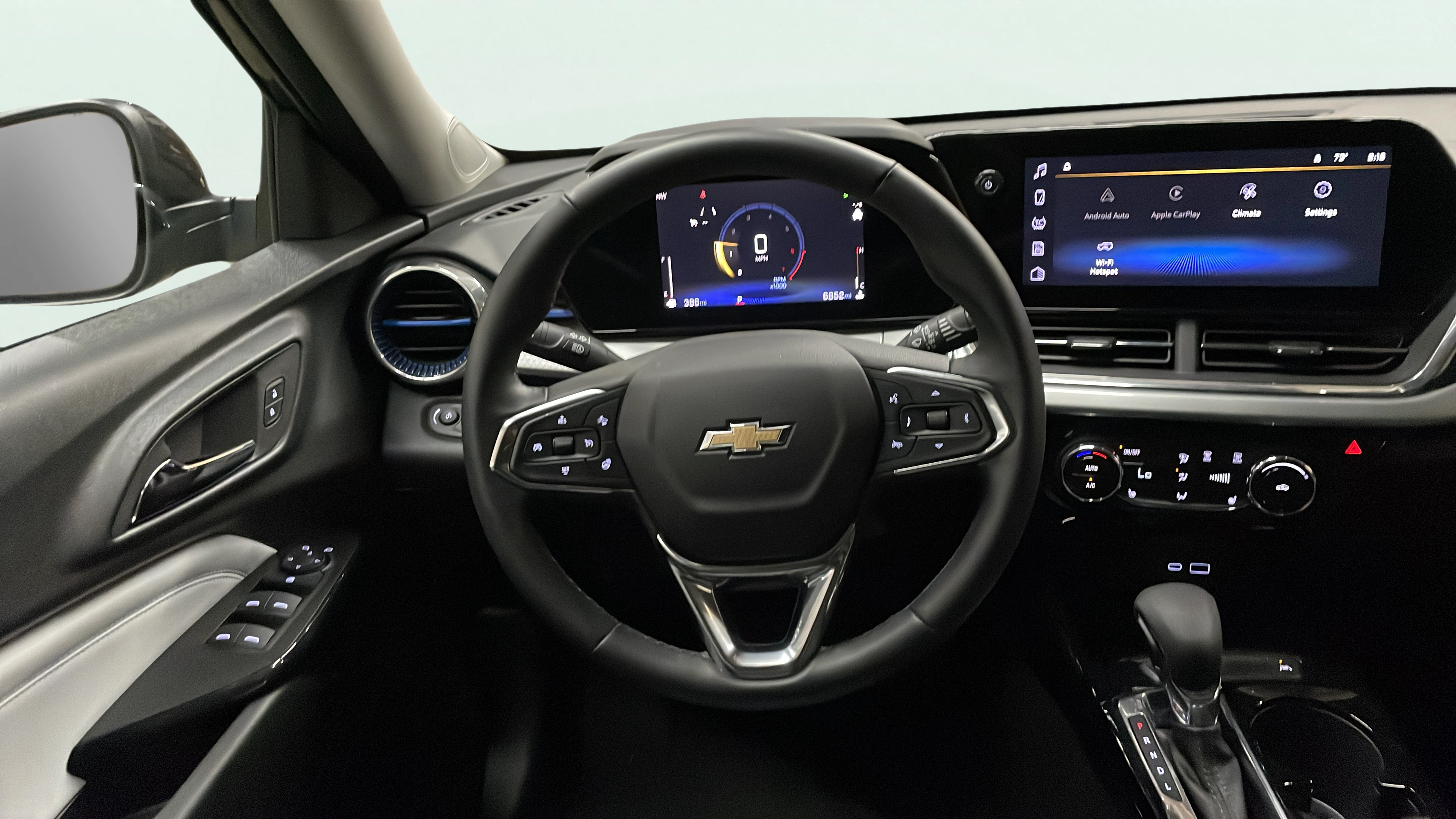 Vehicle interior 1