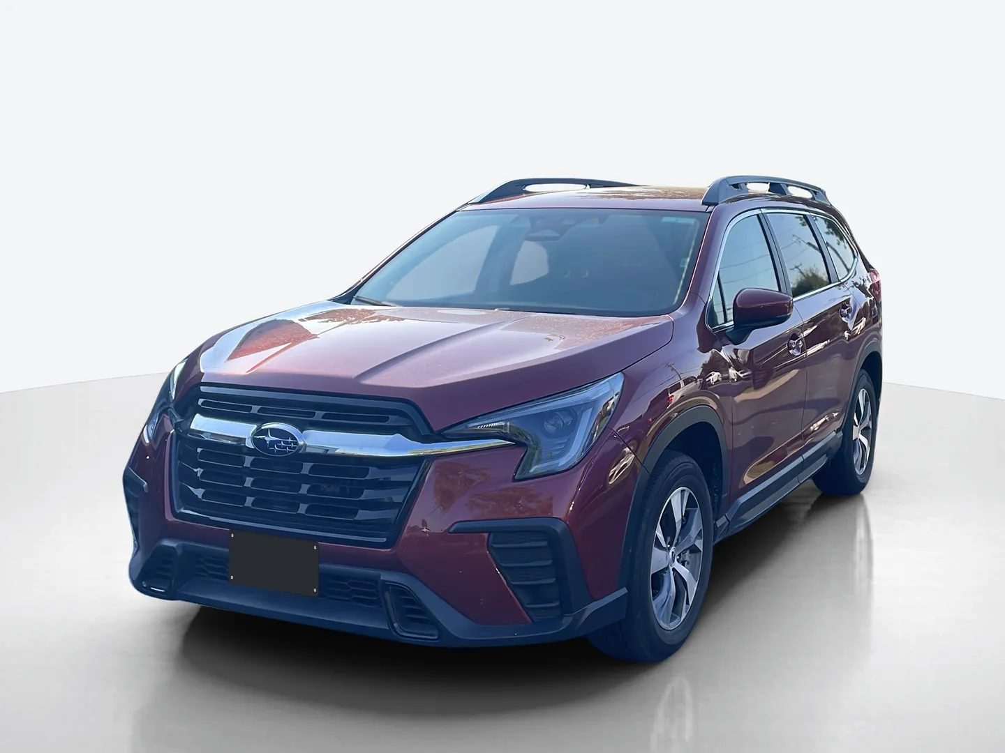 2025 Subaru Ascent