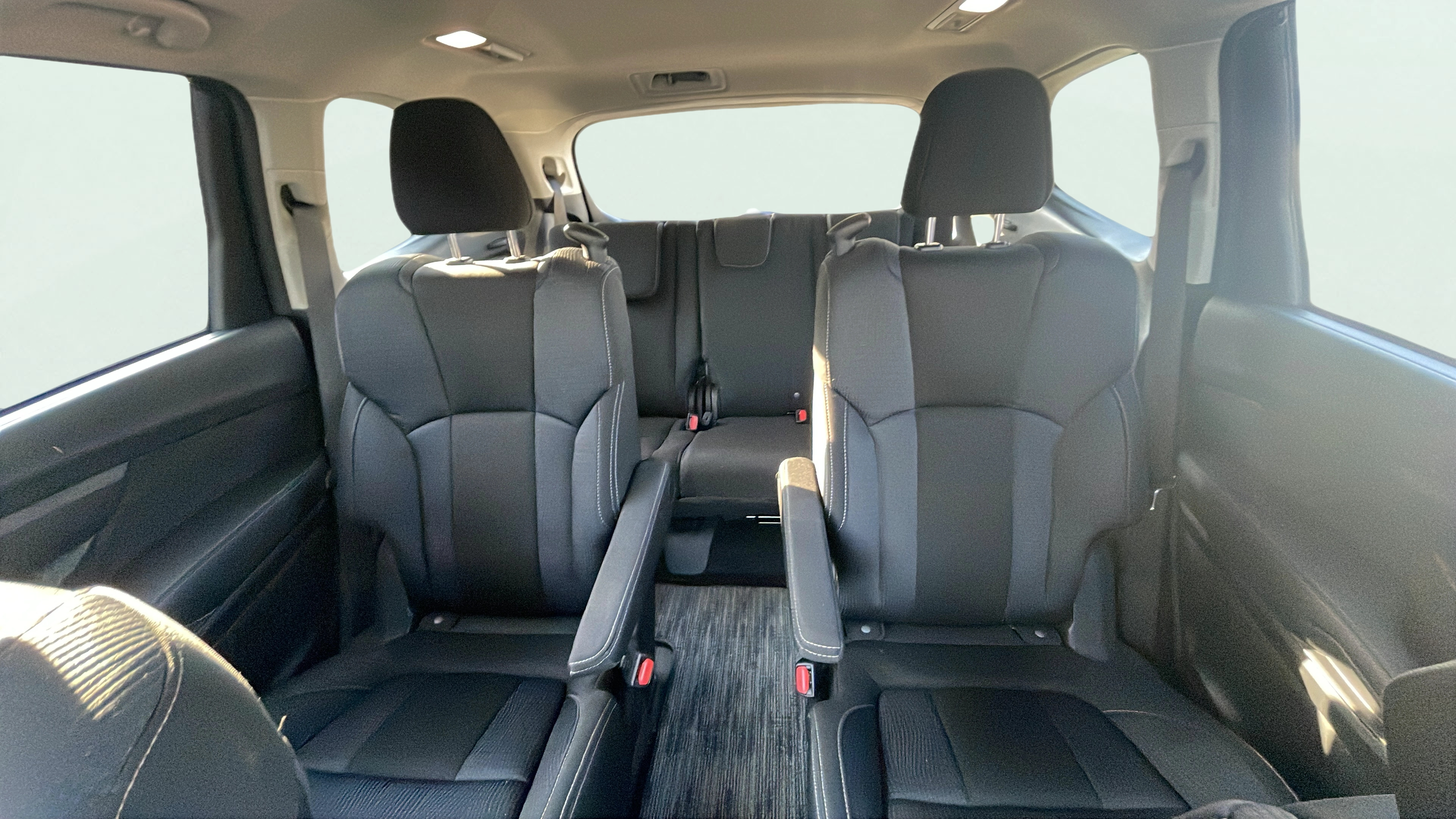Vehicle interior 2