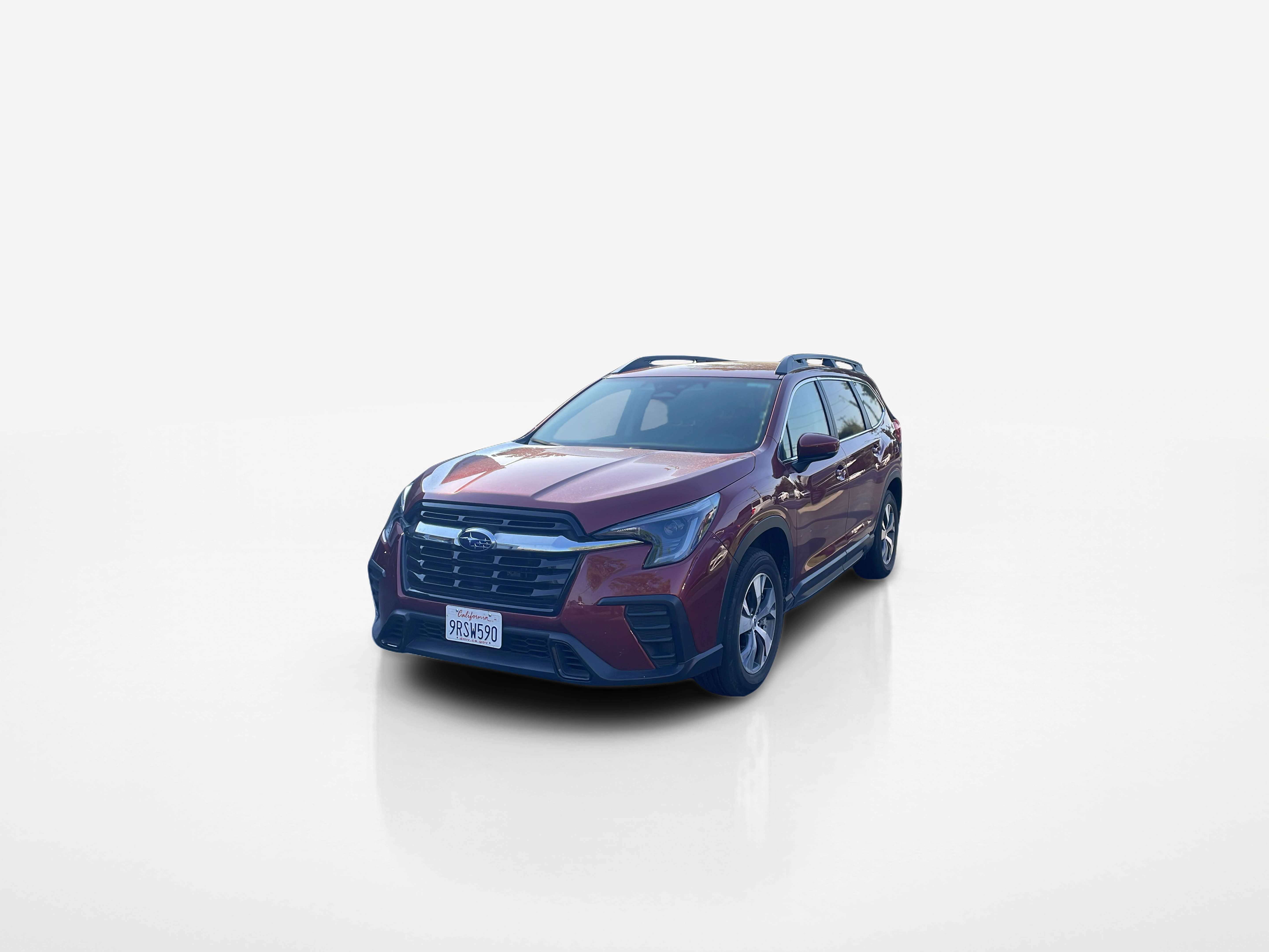 Vehicle exterior front