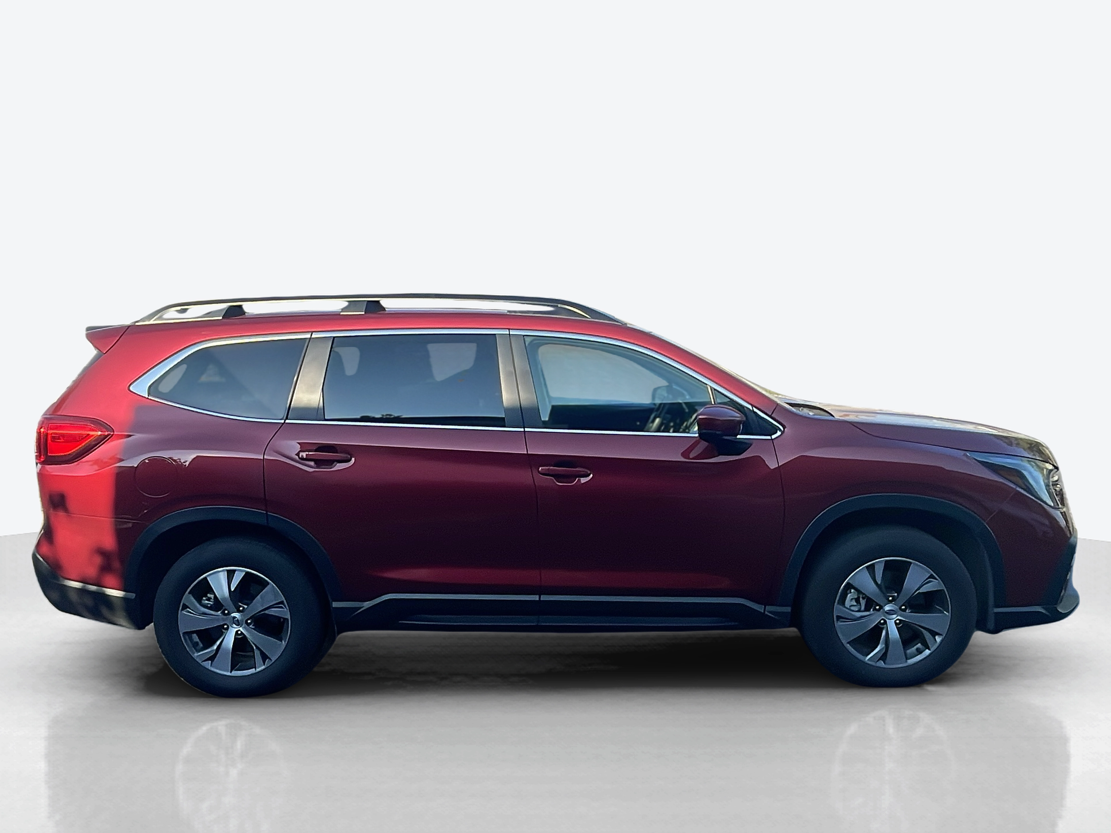 Vehicle exterior side