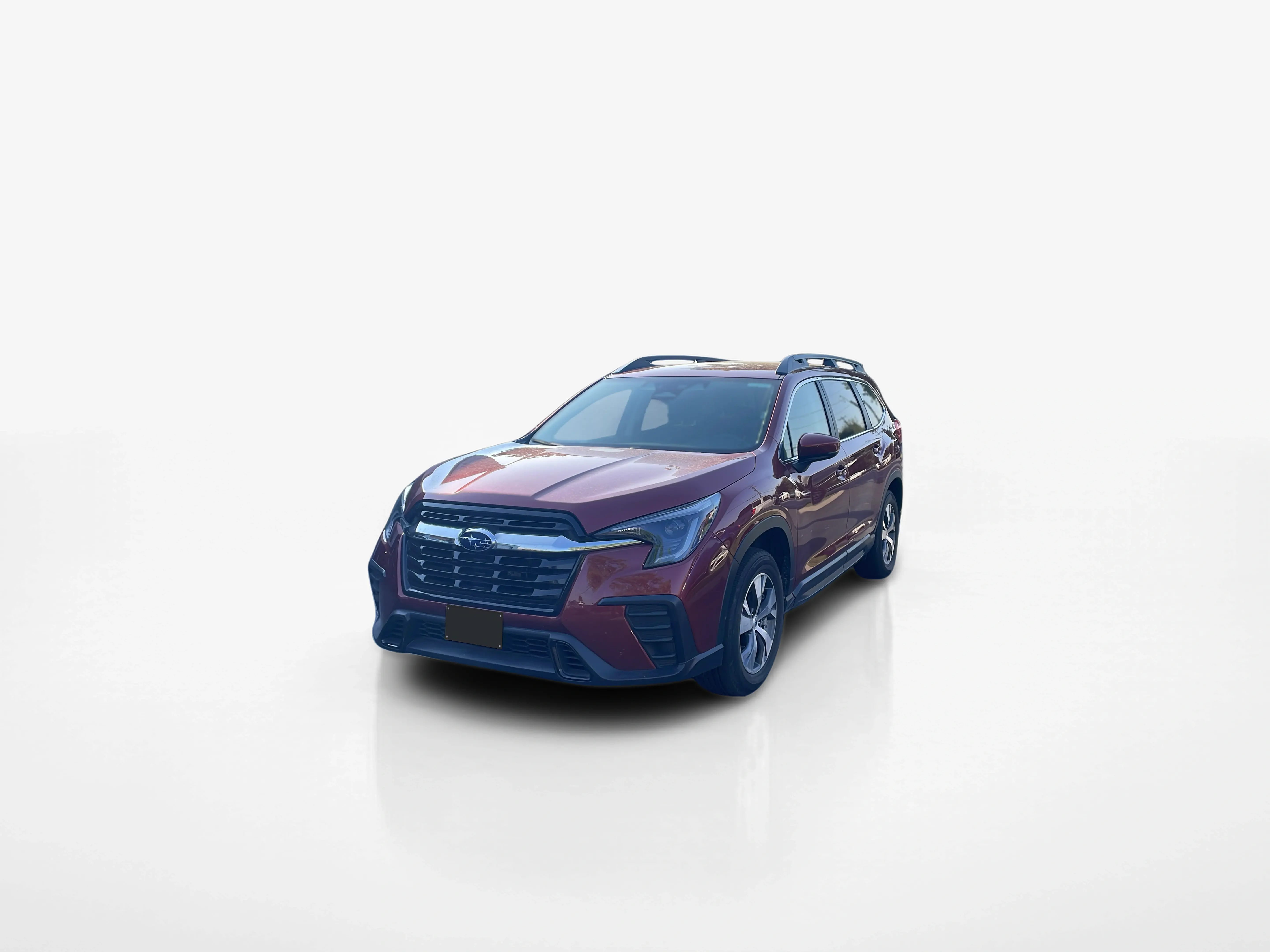 Vehicle exterior front