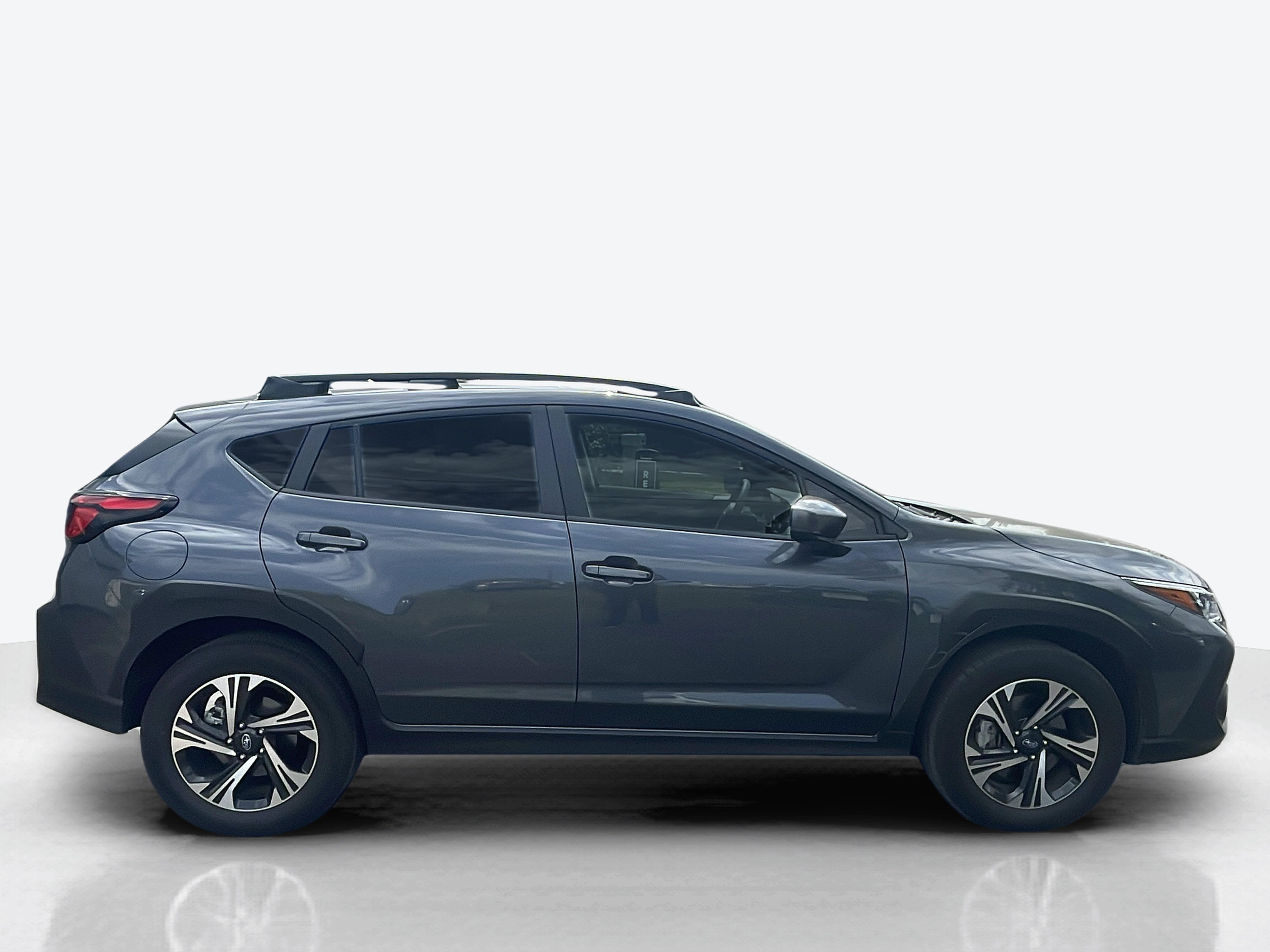 Vehicle exterior side
