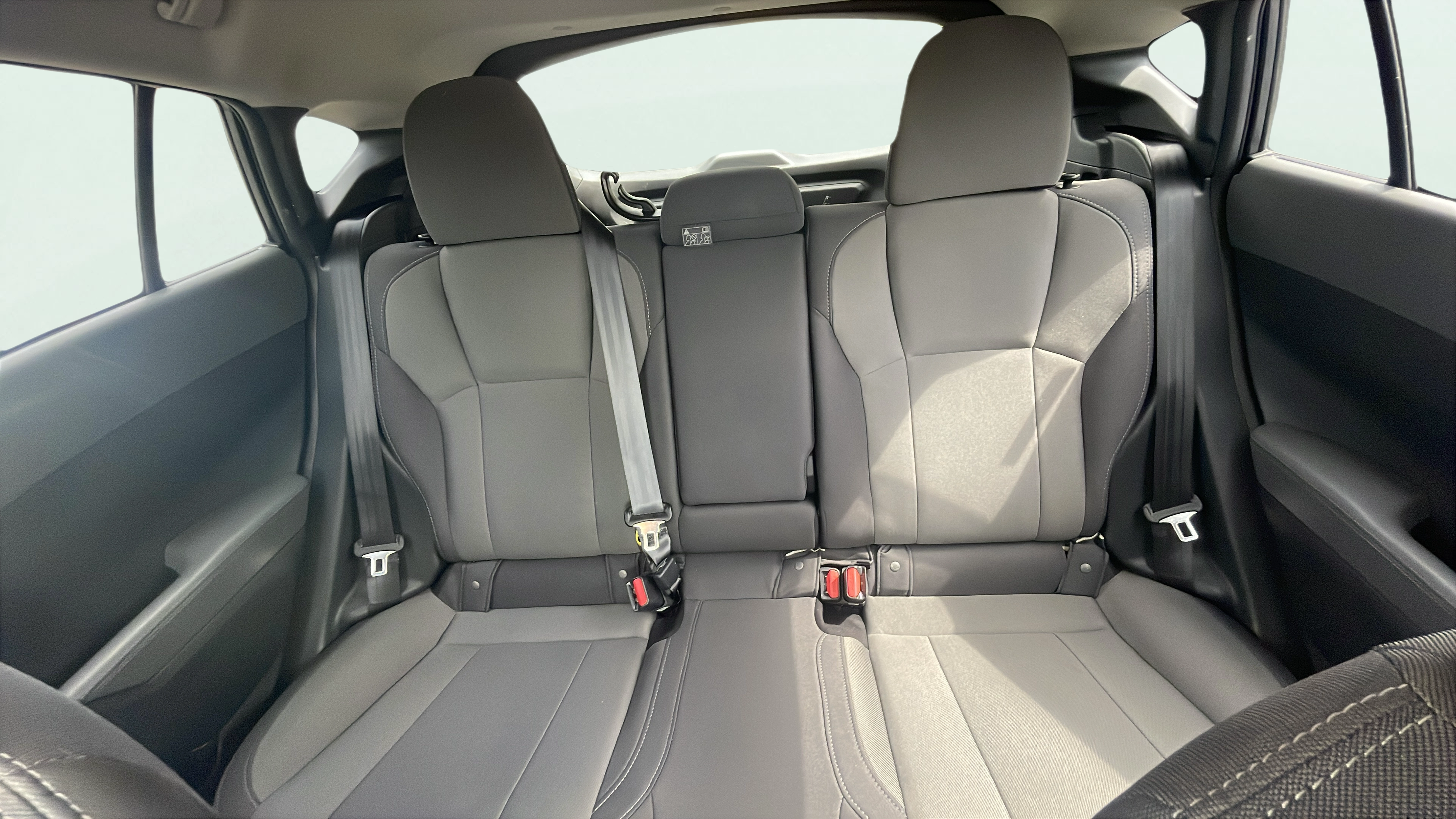 Vehicle interior 2