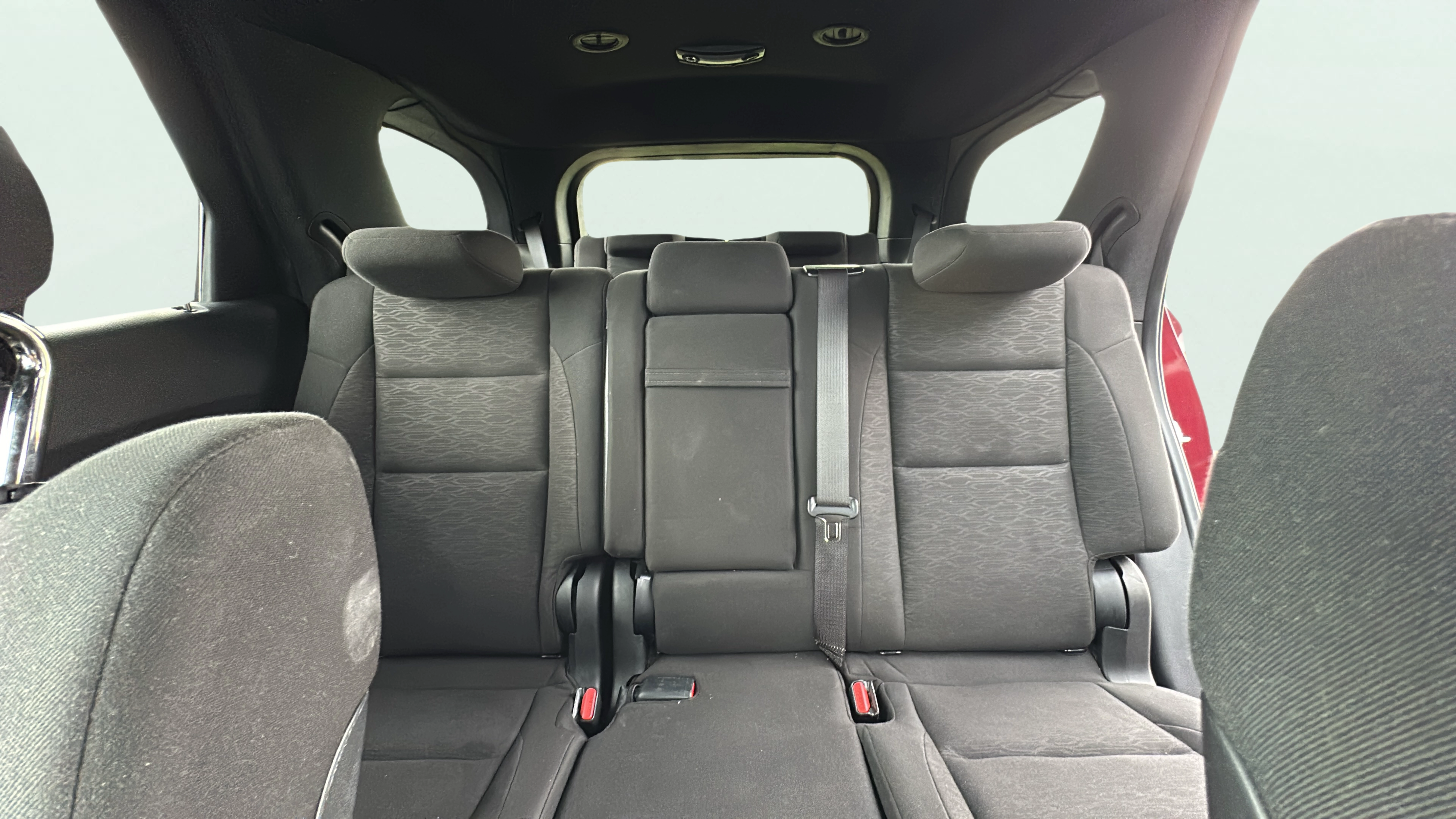 Vehicle interior 2