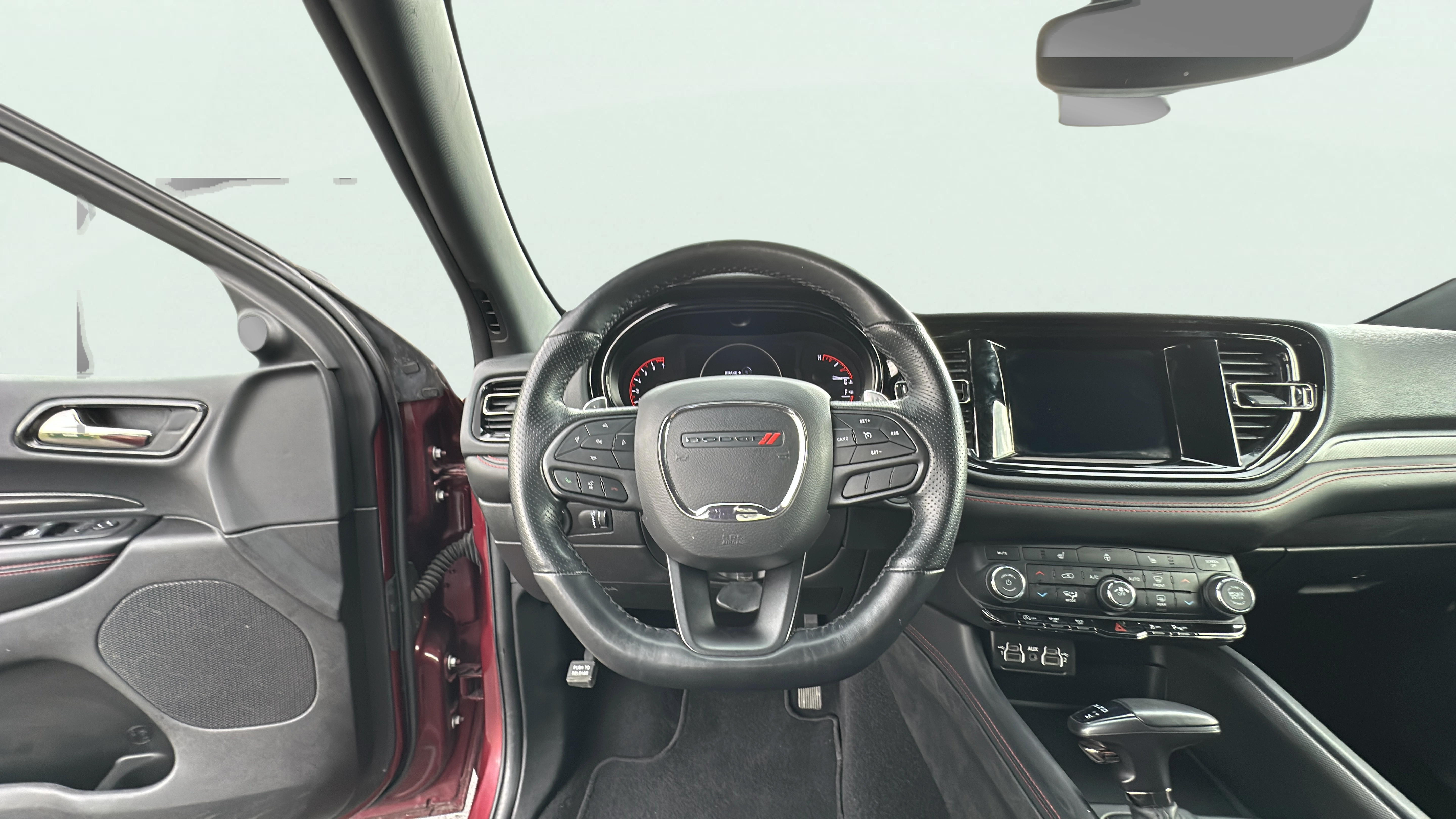 Vehicle interior 1