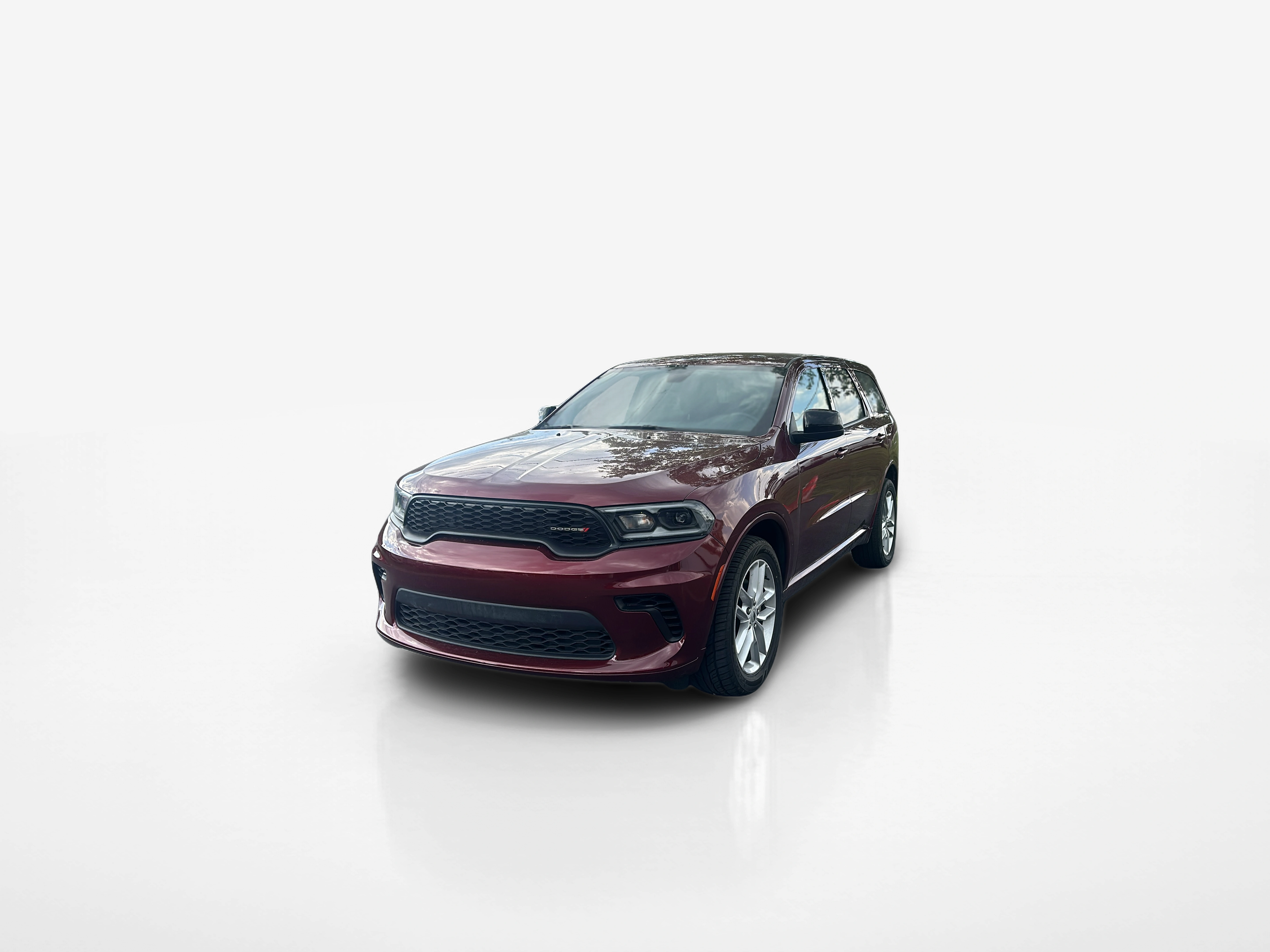 Vehicle exterior front