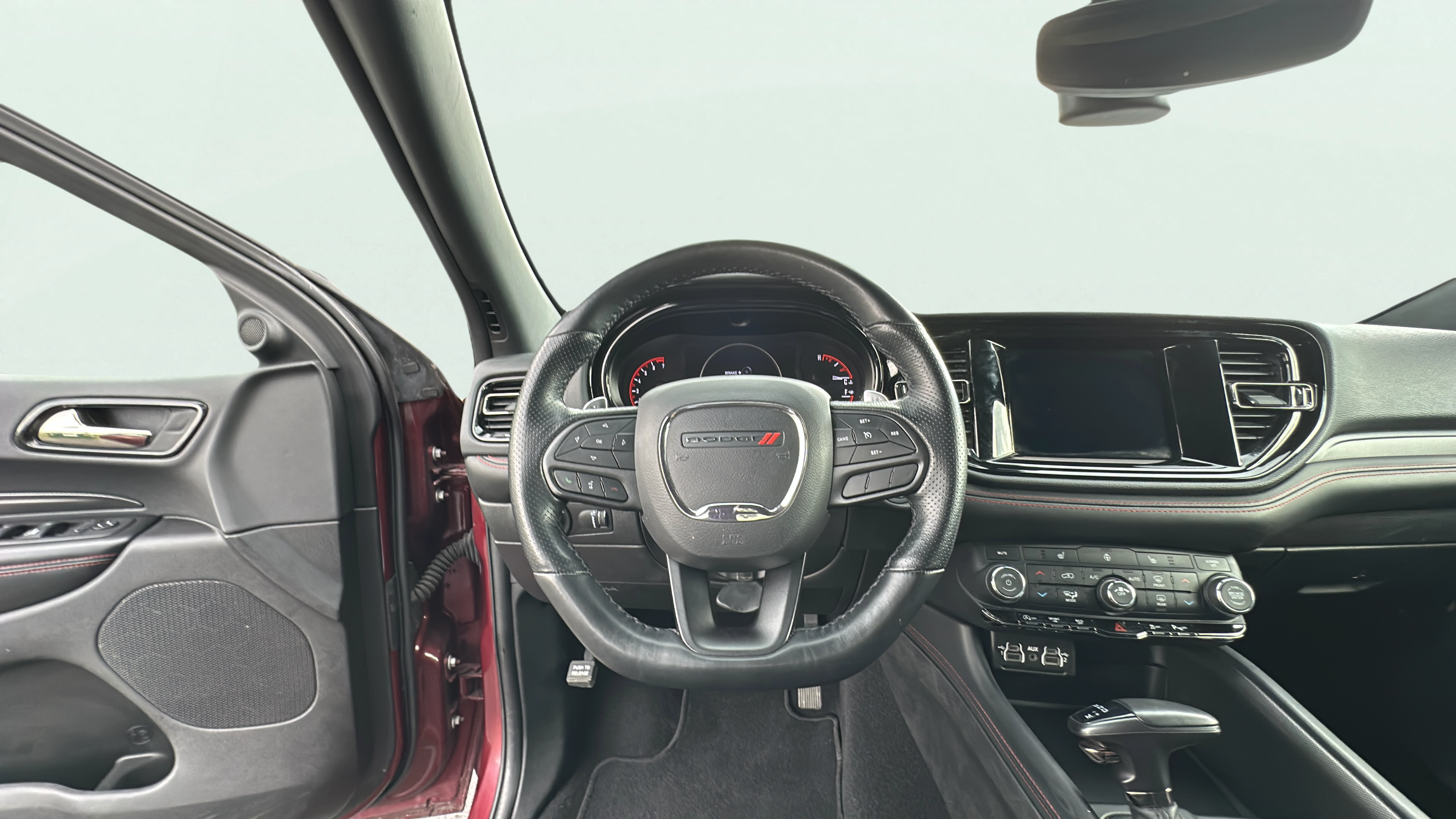 Vehicle interior 1