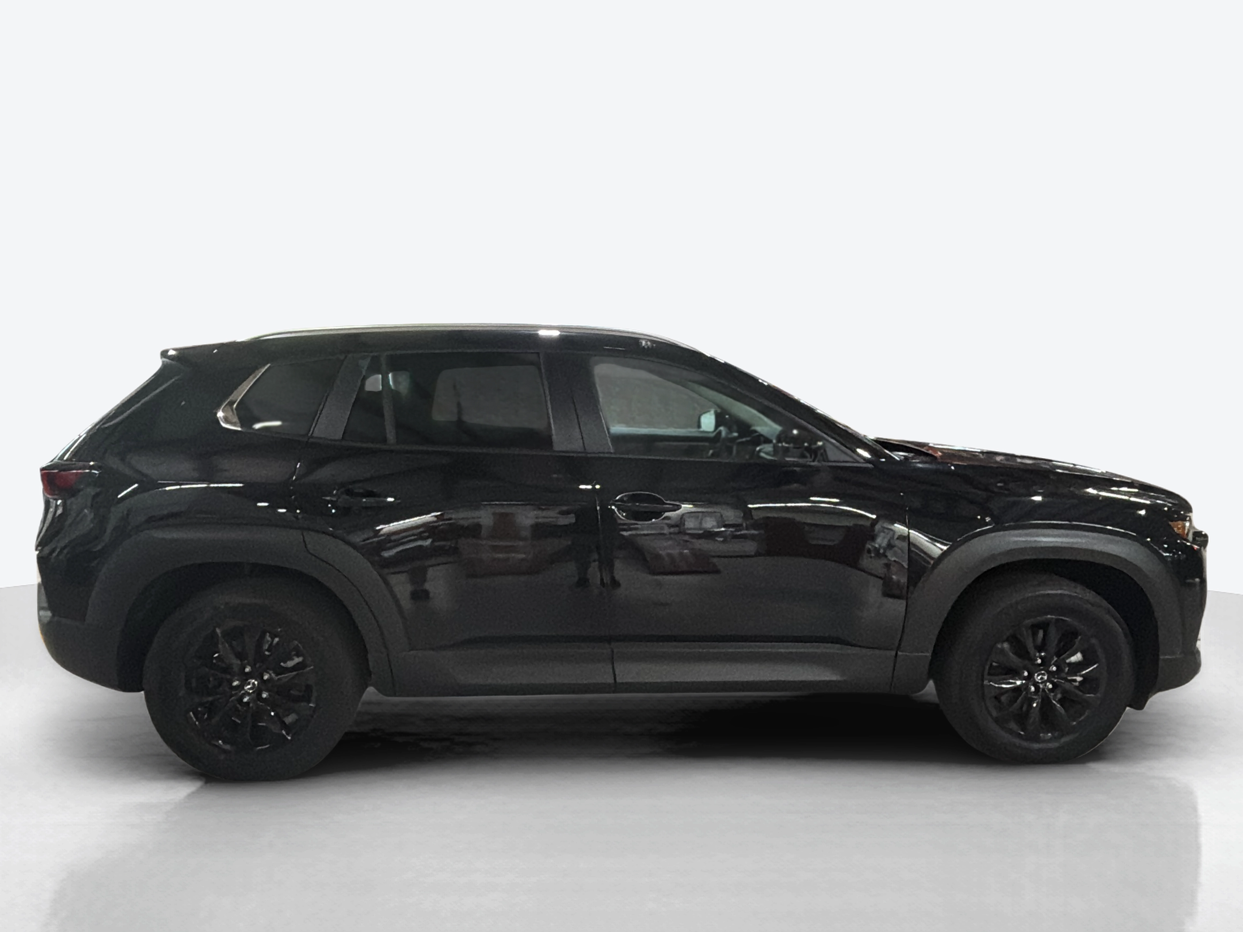 Vehicle exterior side