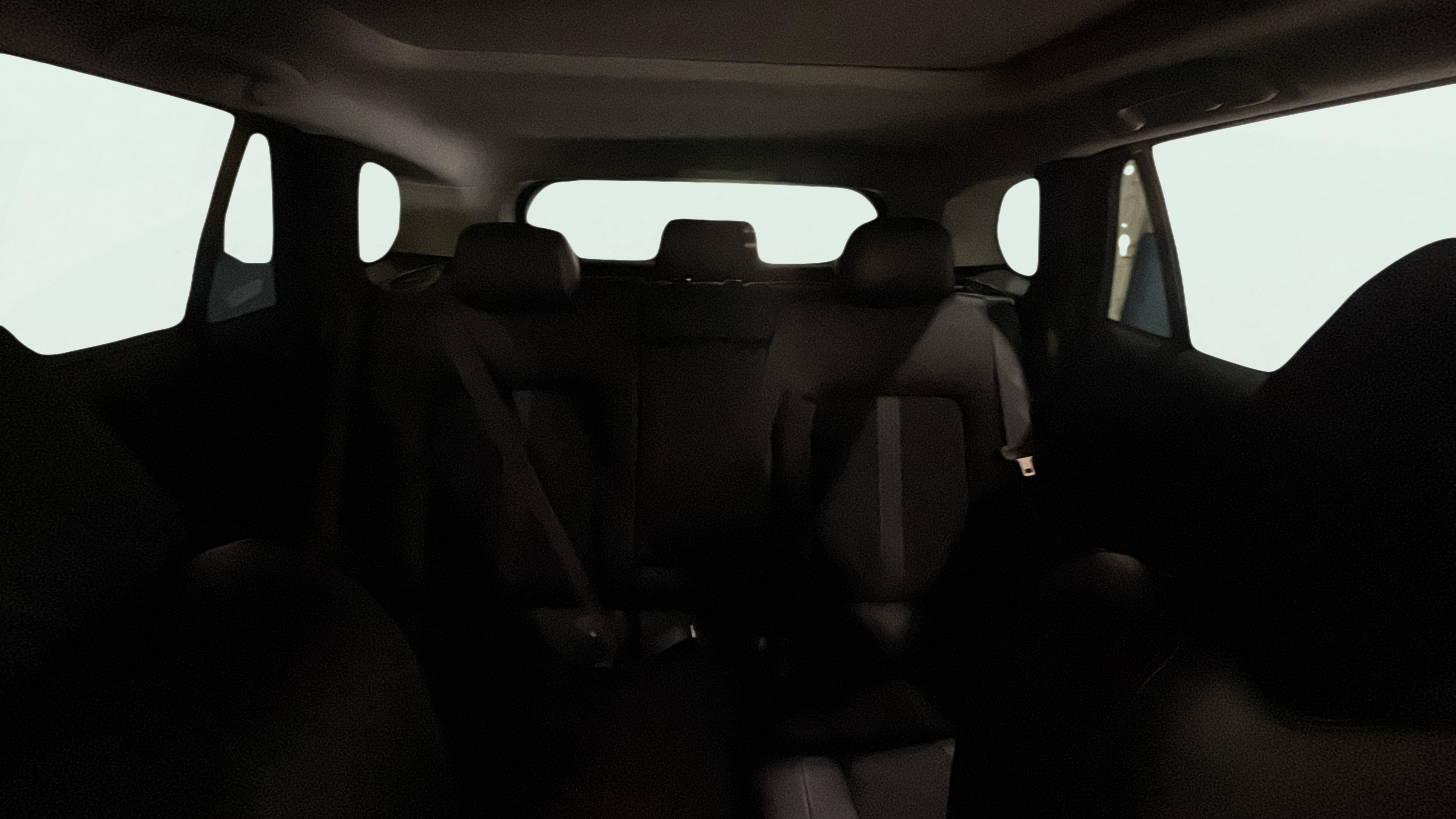Vehicle interior 2