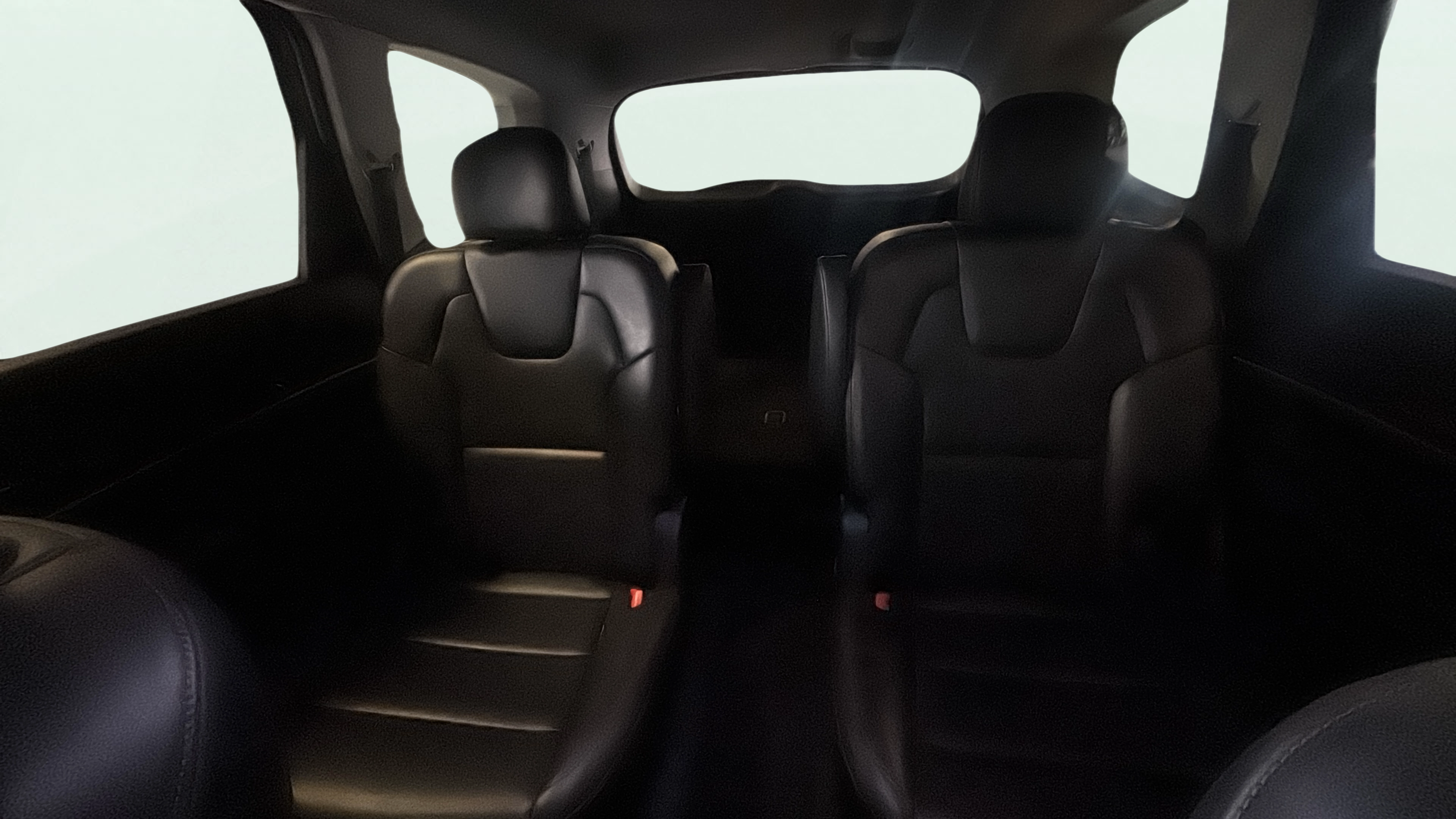 Vehicle interior 2