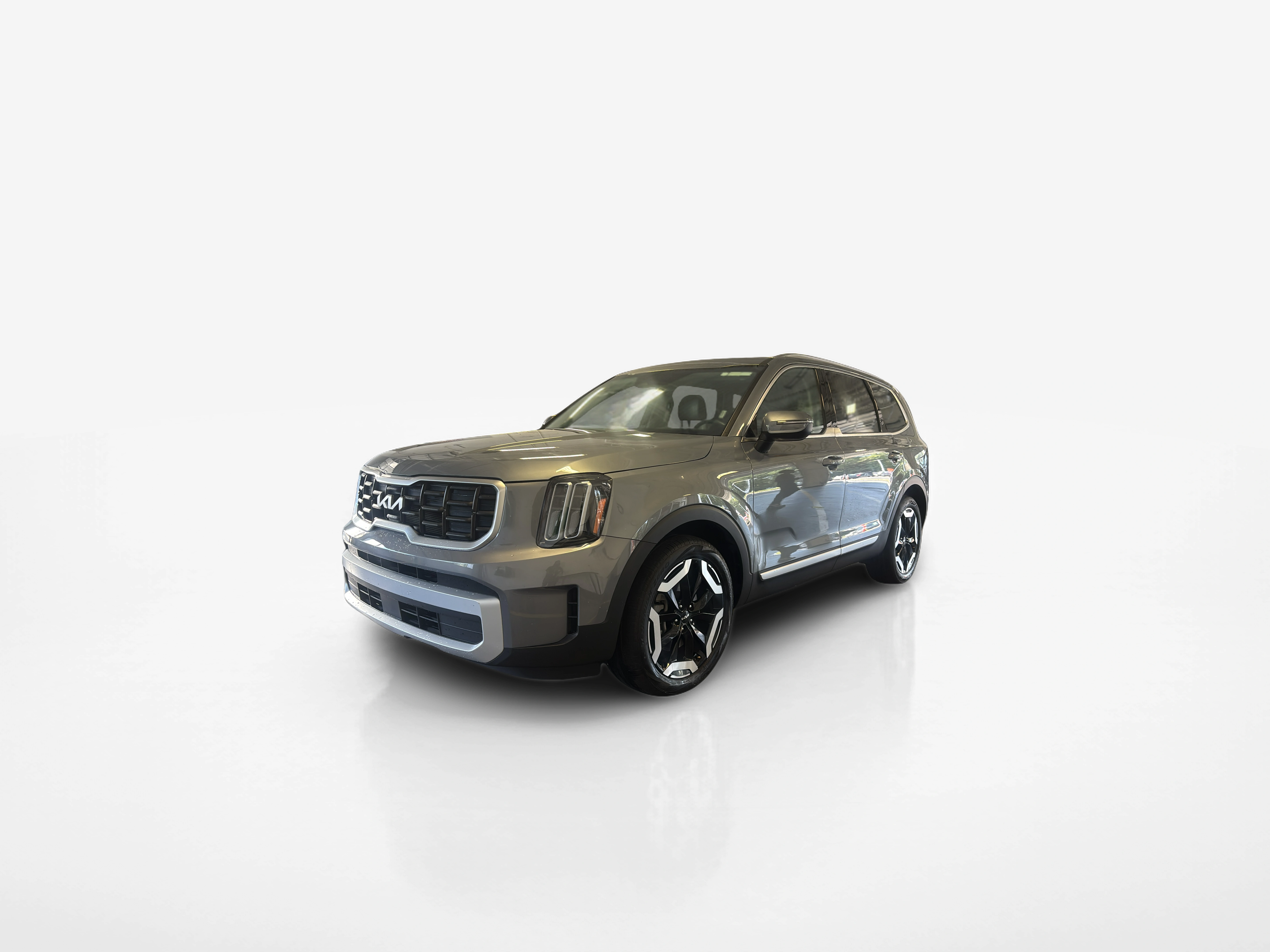 Vehicle exterior front