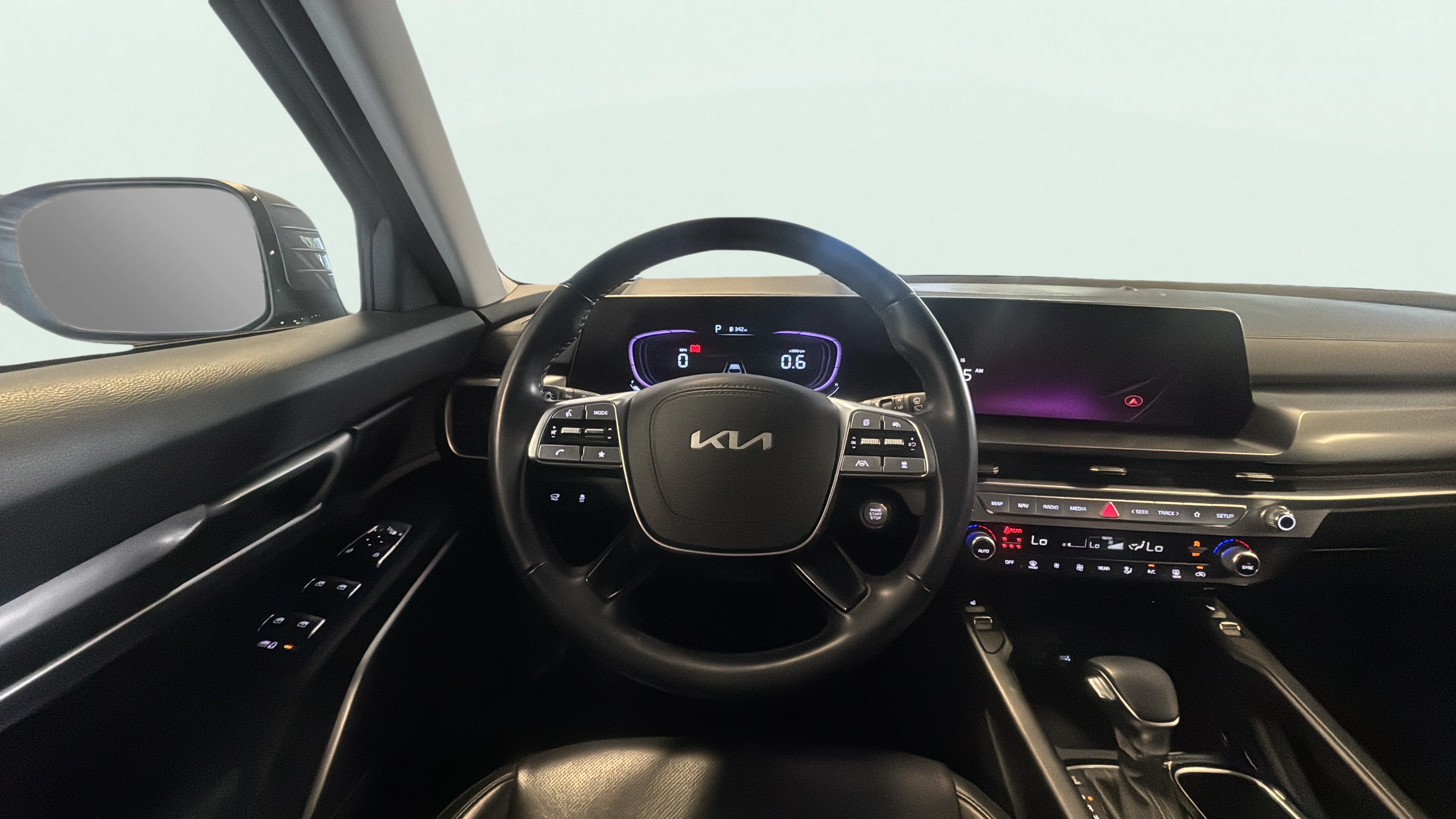 Vehicle interior 1