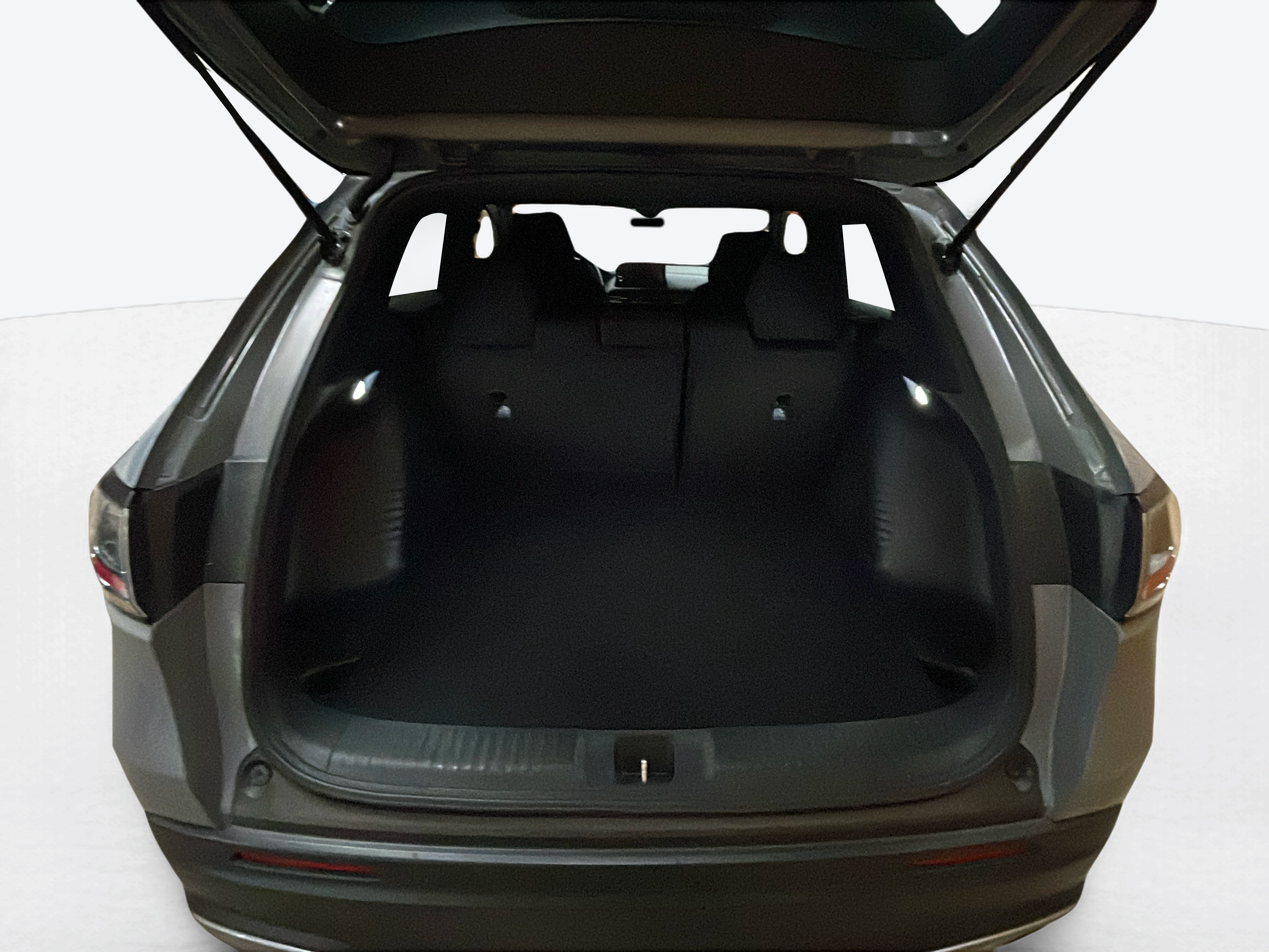 Vehicle interior 2