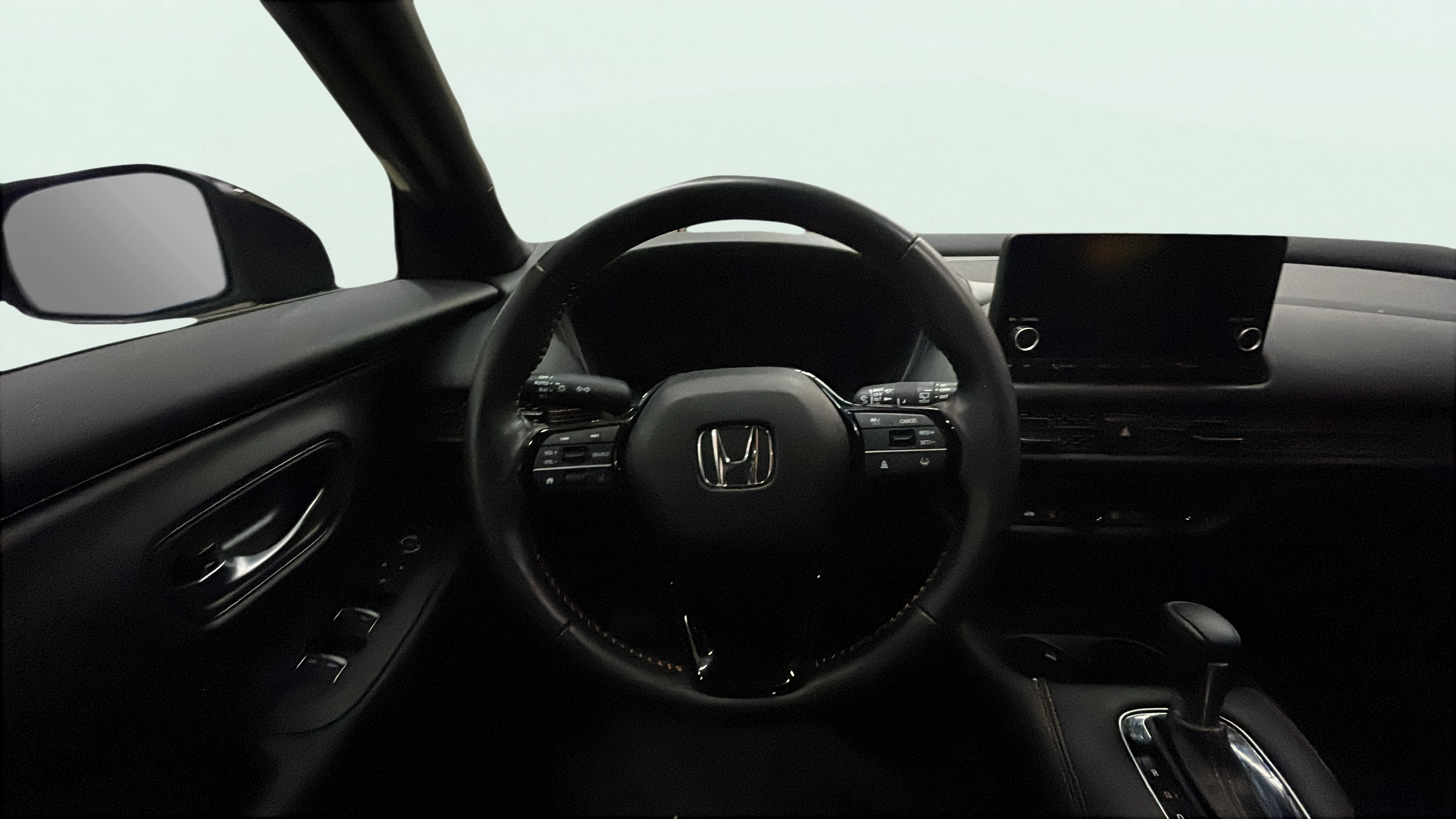 Vehicle interior 1