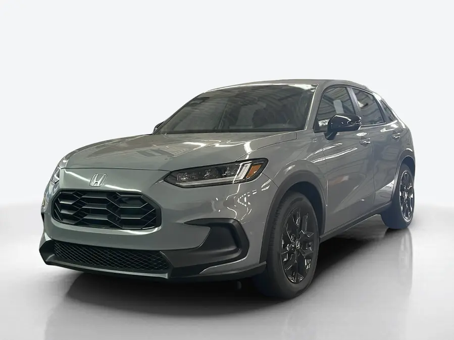 2025 Honda HR-V