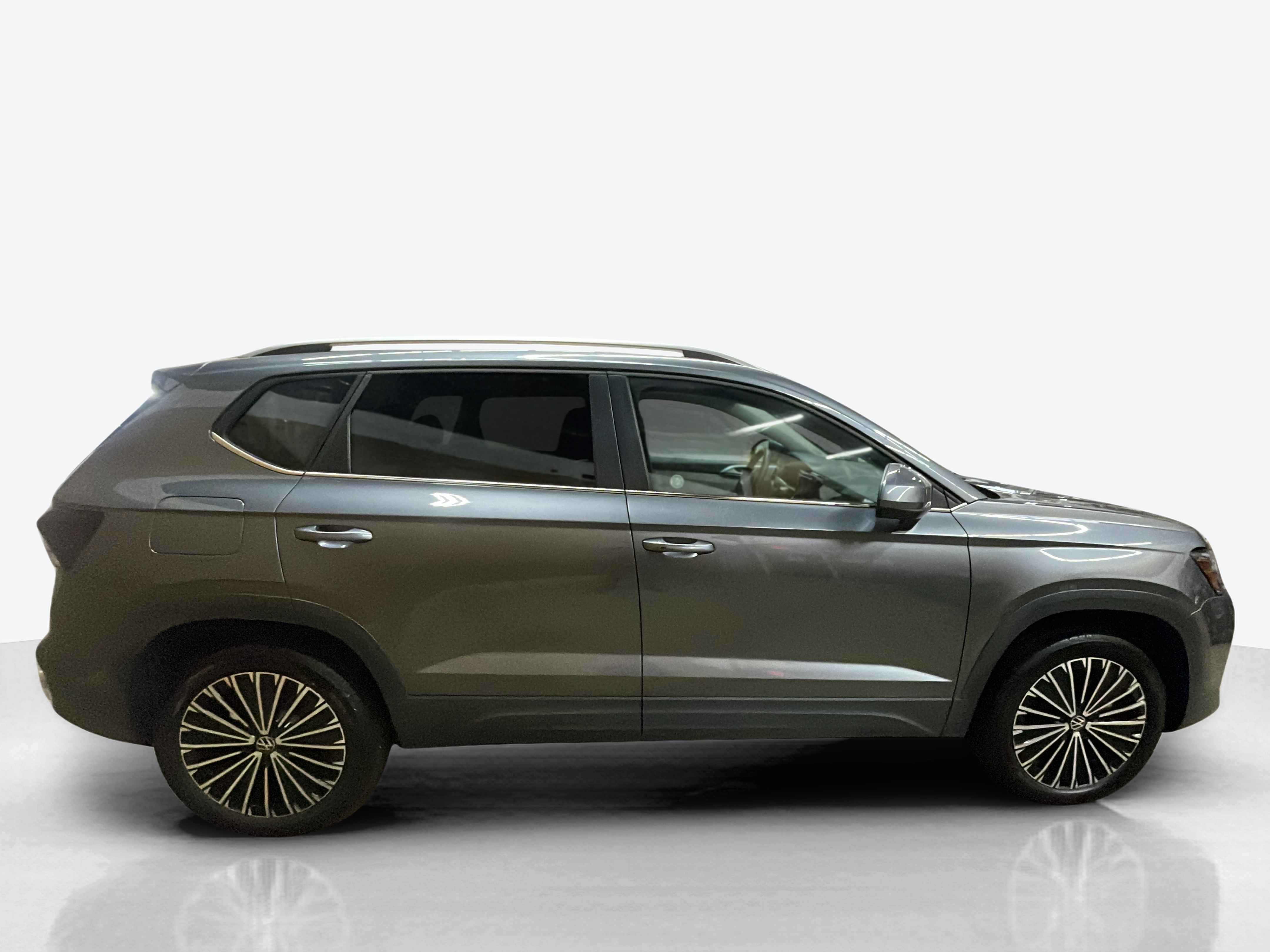 Vehicle exterior side